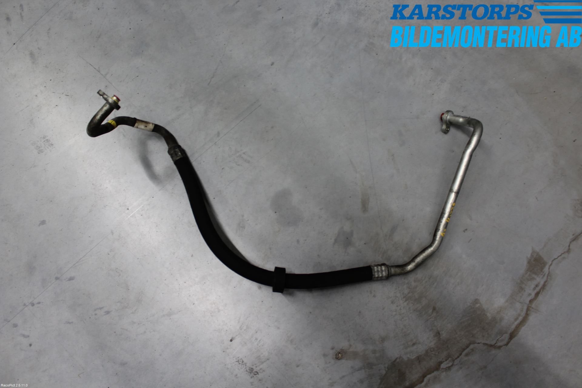 Volvo C30 07-10 Ac Slang-Rör