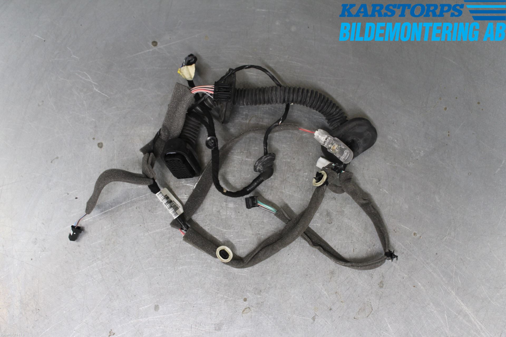 Renault MEGANE III 09-15 Kabelhärva