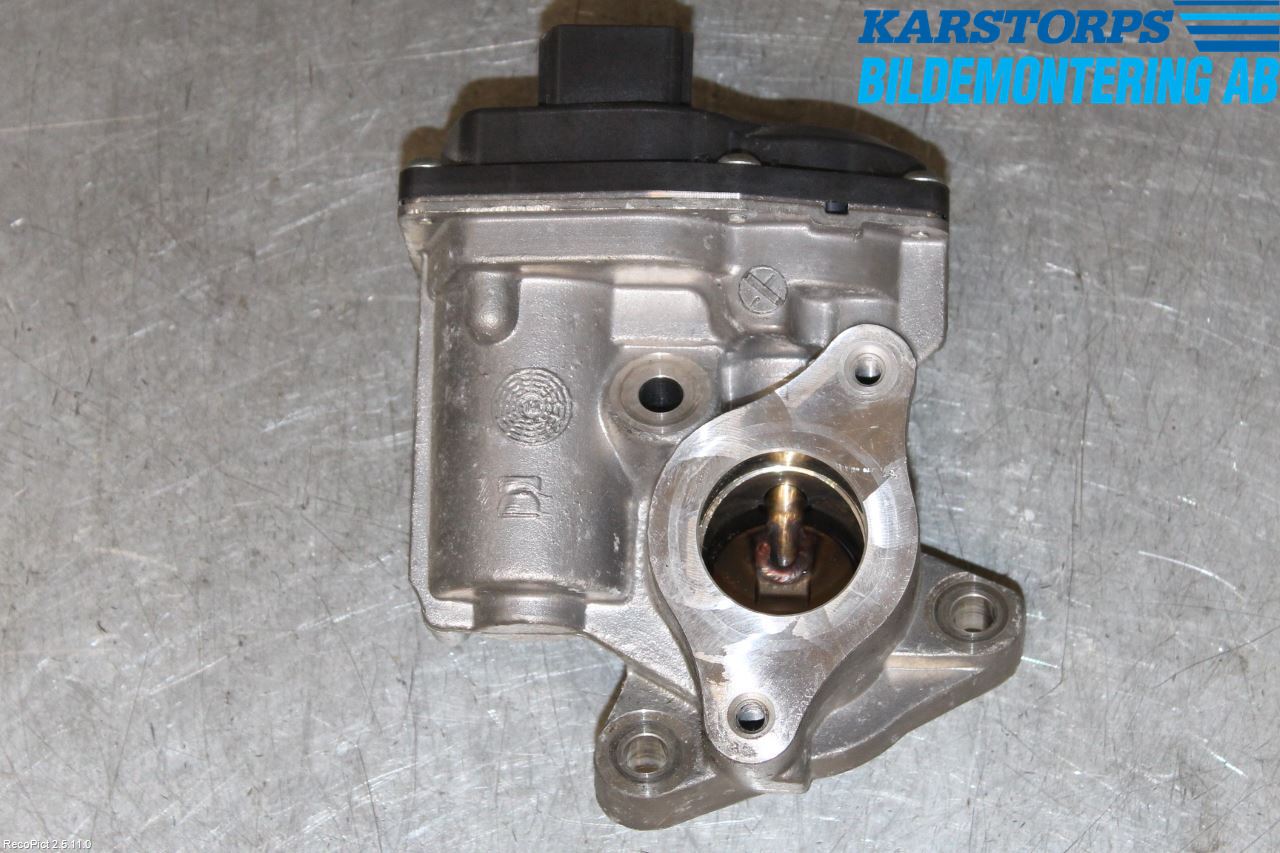 Renault MEGANE III 09-15 Egr Ventil