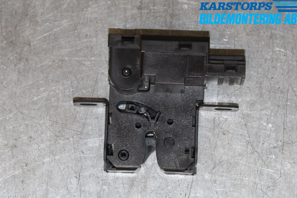 Peugeot 308 08-13 Låskista Baklucka