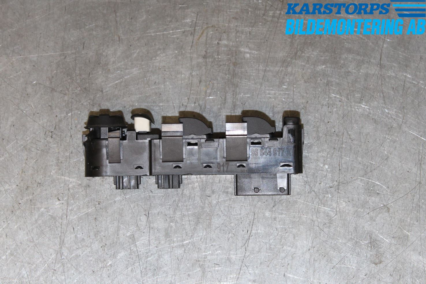 Peugeot 308 08-13 Strömställare Elhiss