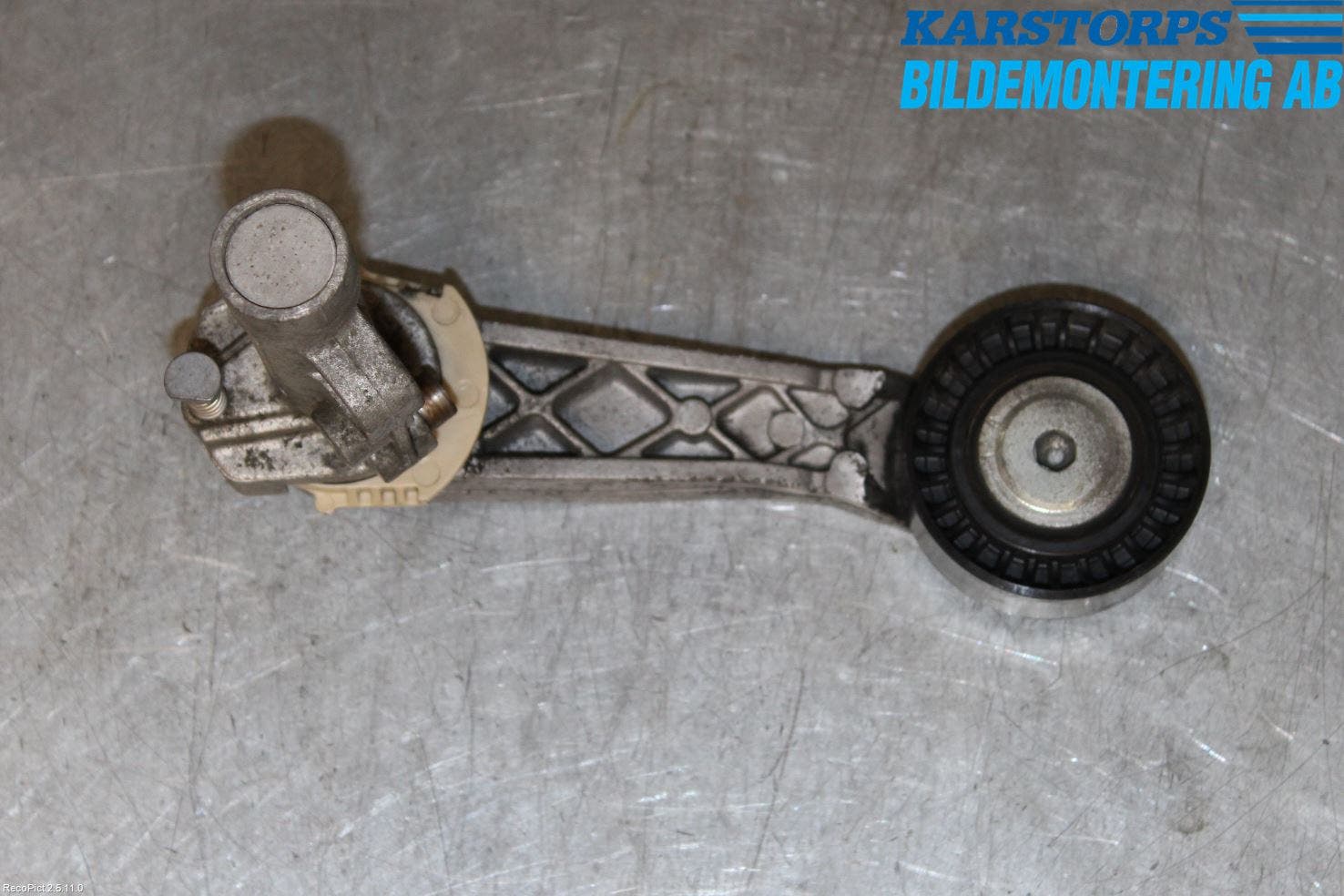 Peugeot 308 08-13 Remspännare