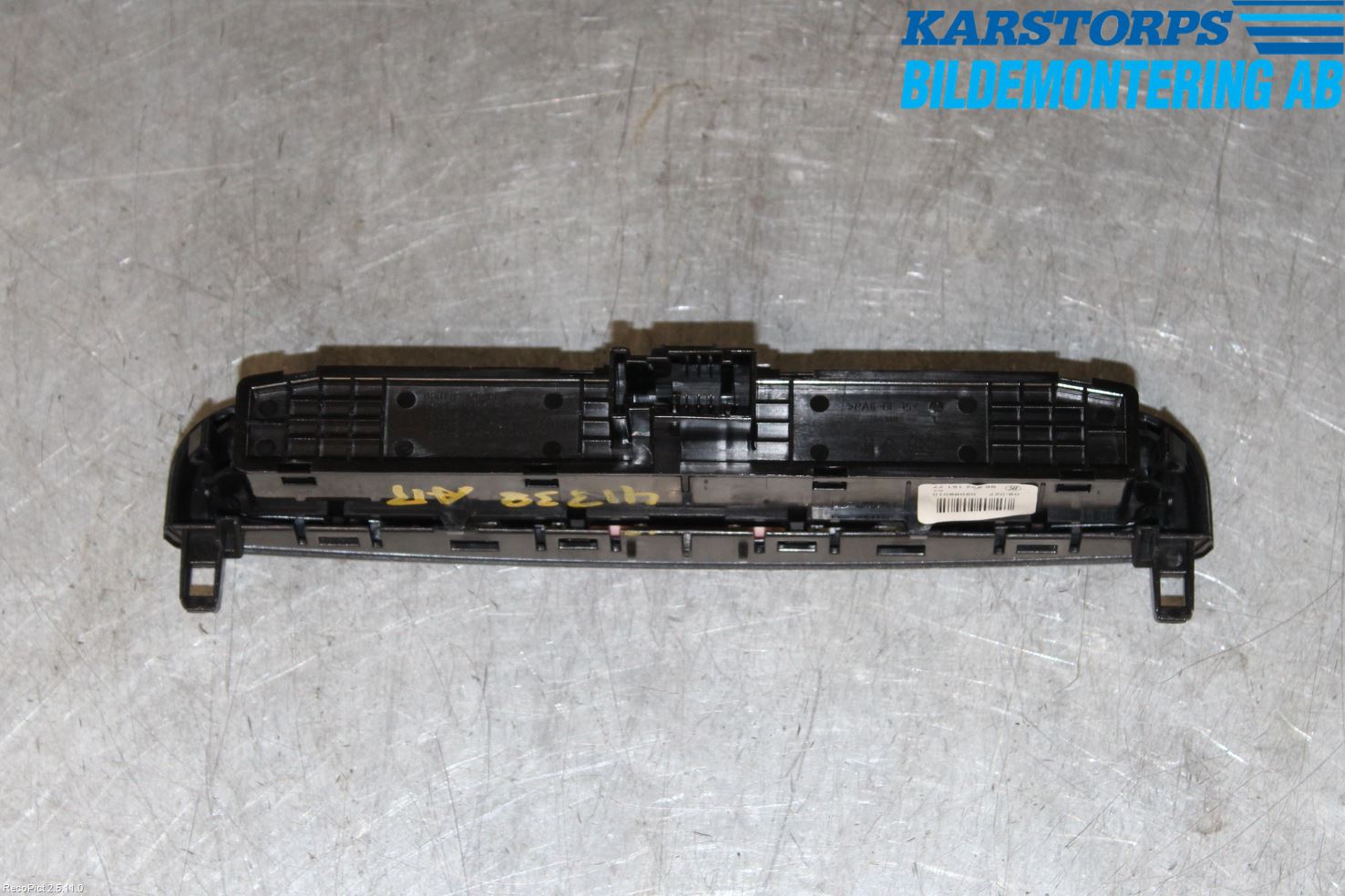 Peugeot 308 08-13 Strömställare Varnings