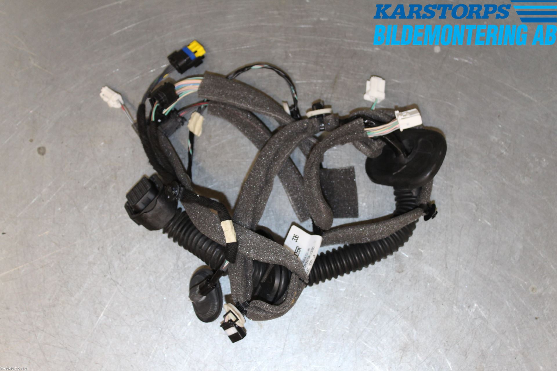 Renault MEGANE III 09-15 Kabelhärva