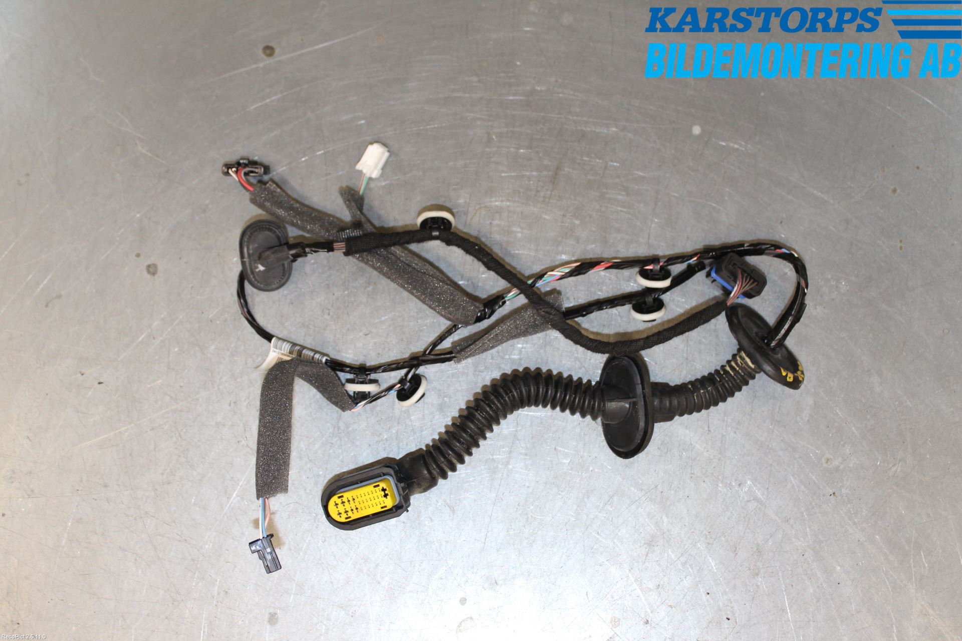 Renault MEGANE III 09-15 Kabelhärva