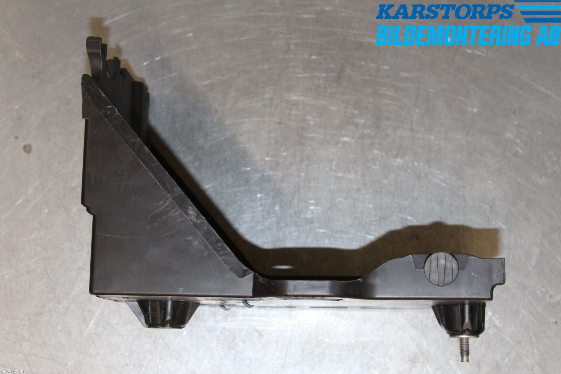 Peugeot 308 08-13 Batterilåda-Fäste-Hållare