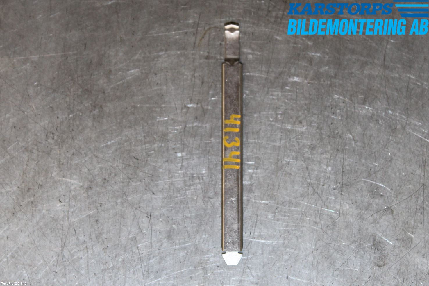 Volvo V50 08-12 Strålkast Fästsarg