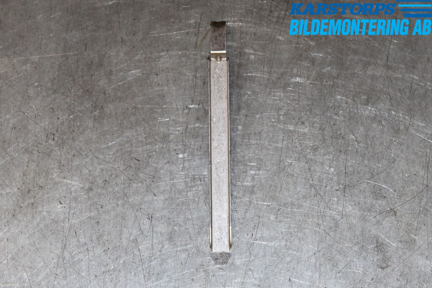 Volvo V50 08-12 Strålkast Fästsarg