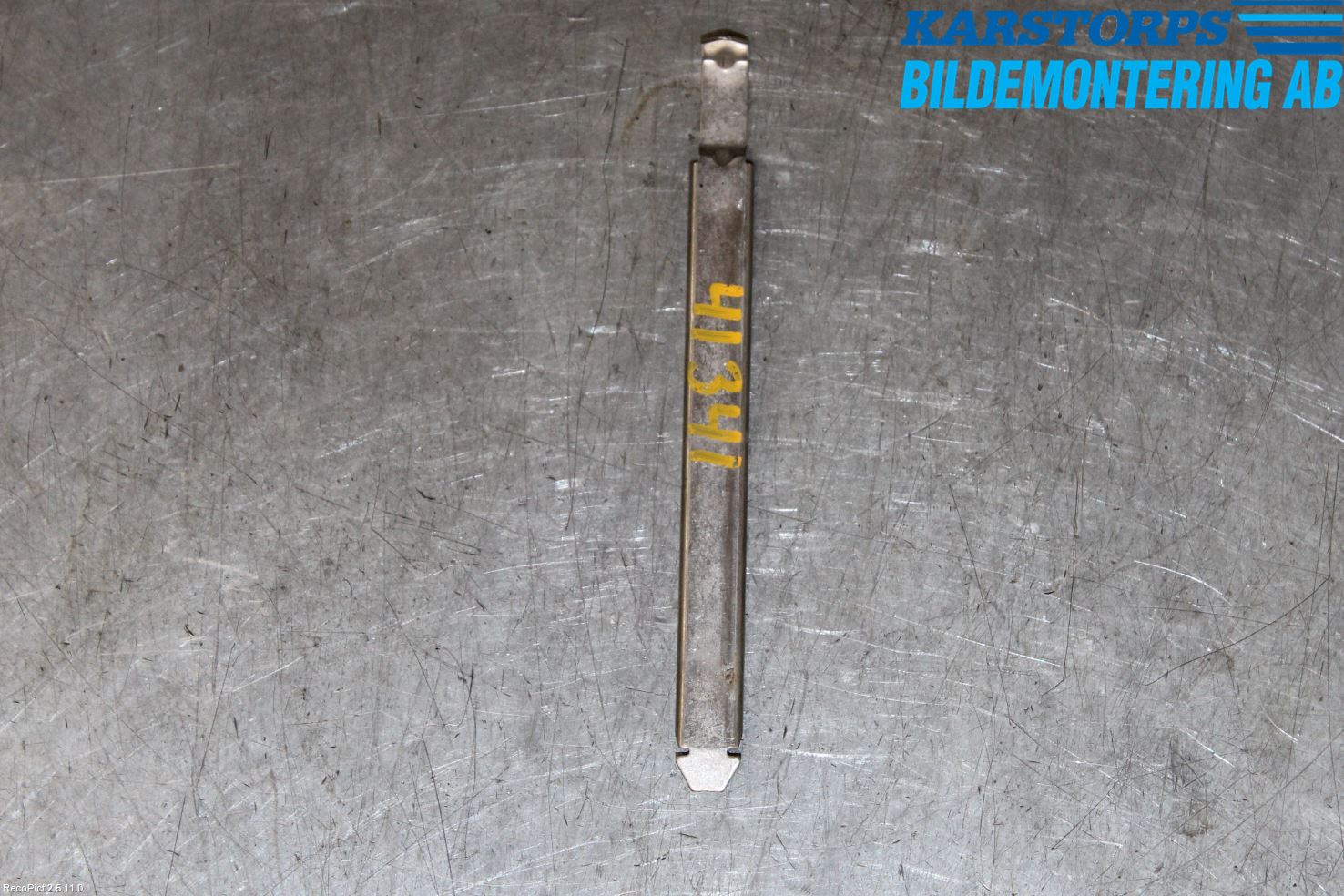 Volvo V50 08-12 Strålkast Fästsarg