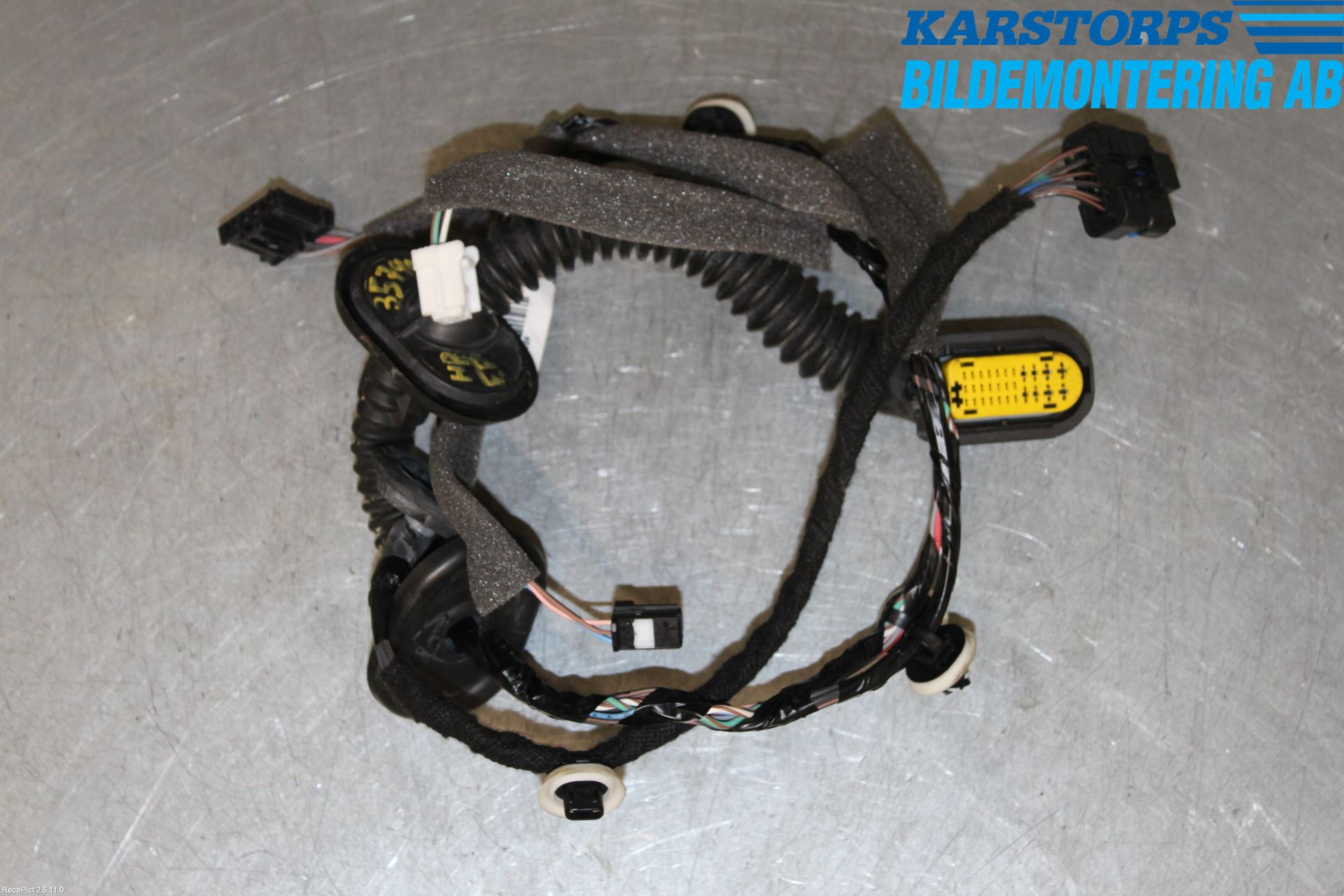 Renault MEGANE III 09-15 Kabelhärva