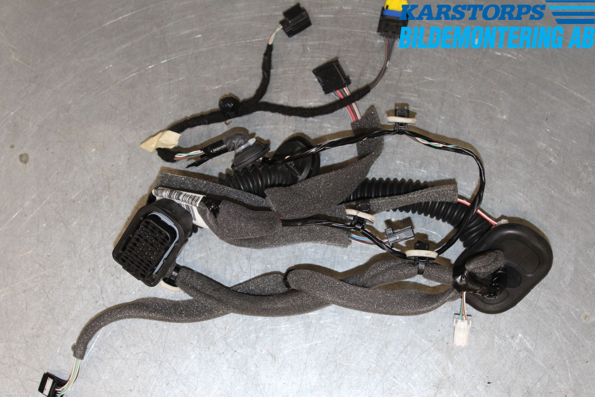 Renault MEGANE III 09-15 Kabelhärva