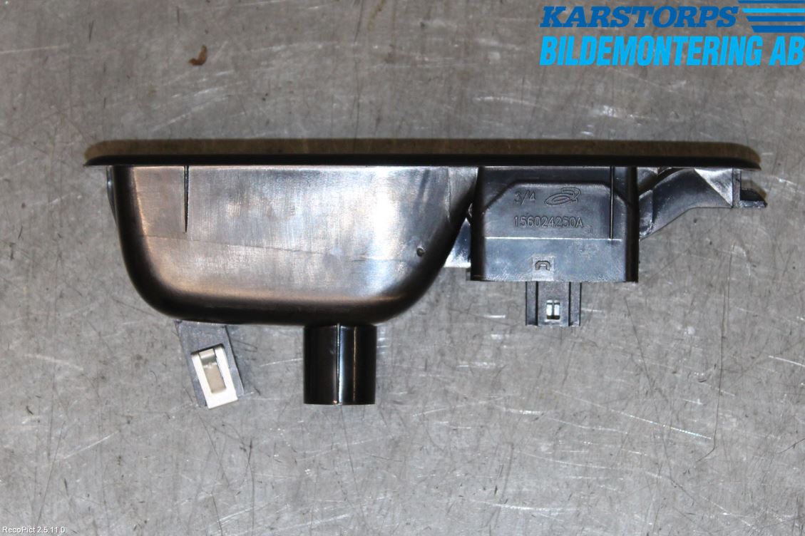 Renault MEGANE III 09-15 Strömställare Elhiss