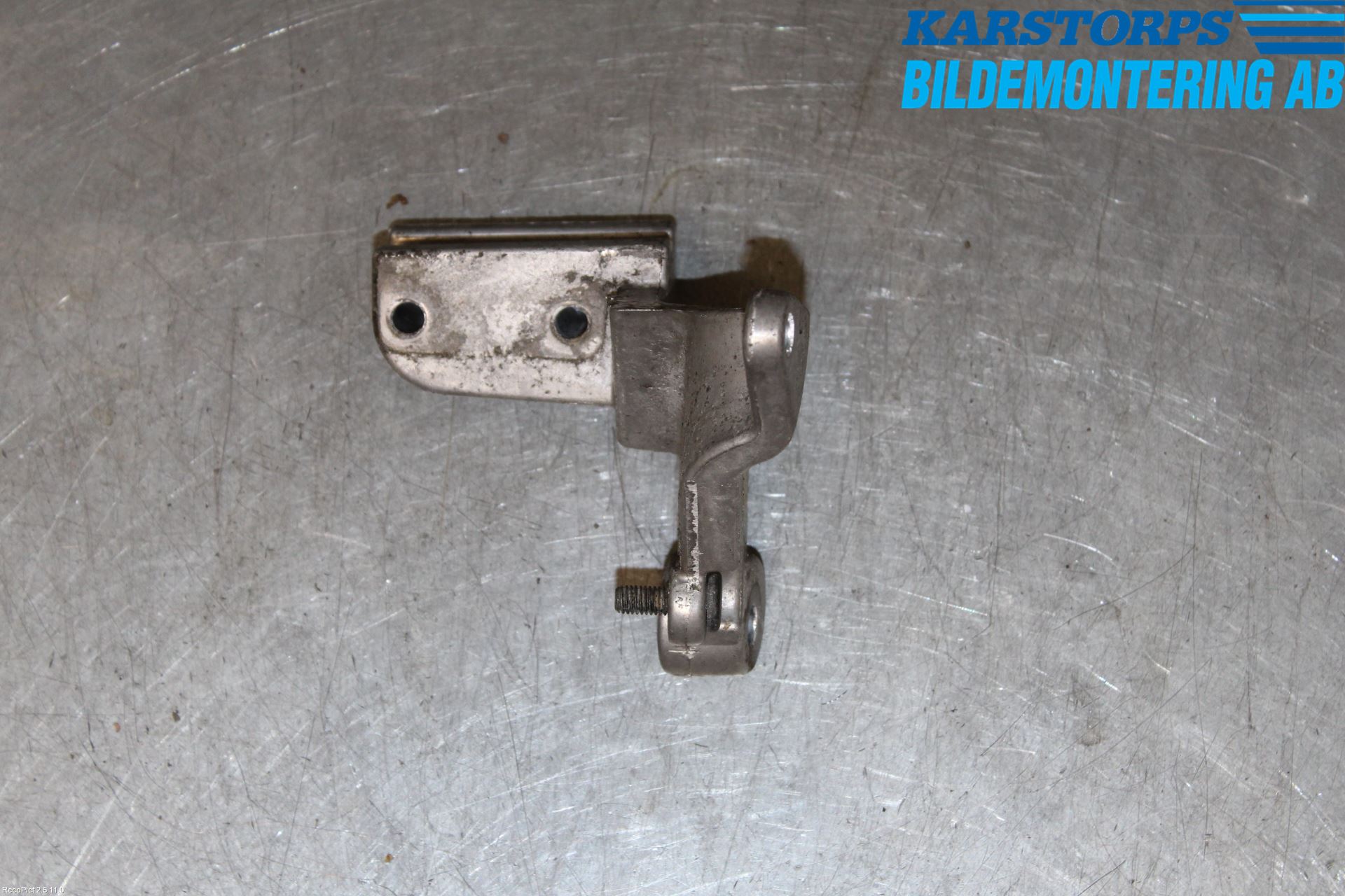 Volvo V70 08-13 Avgas Monteringsdet