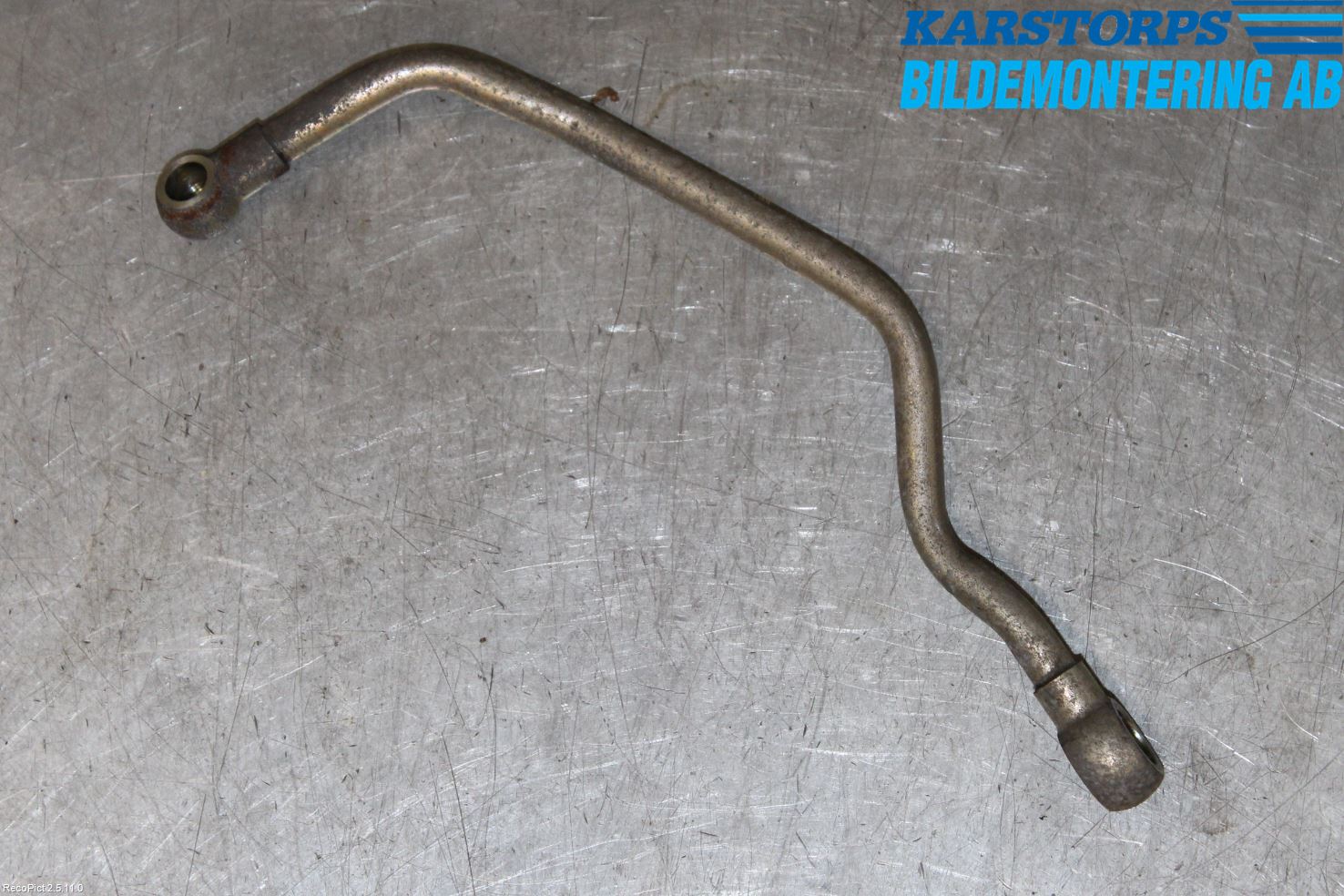 Volvo V70 08-13 Turbooljerör