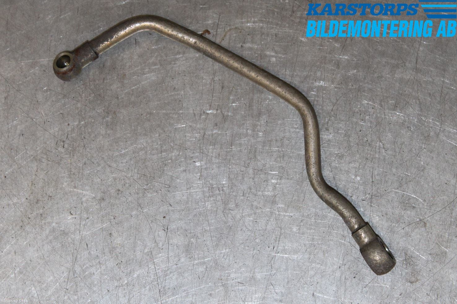 Volvo V70 08-13 Turbooljerör