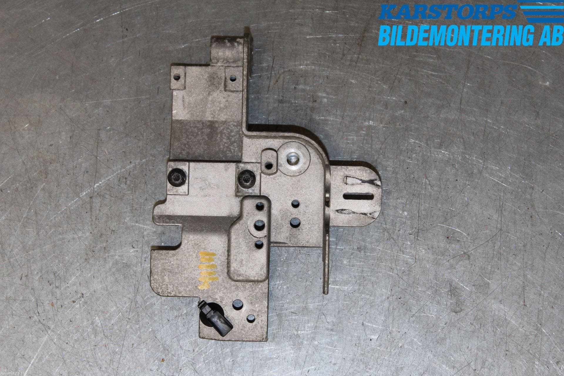 Volvo V70 08-13 Motor Övrigt