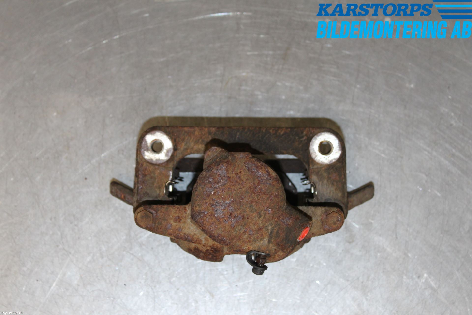 Peugeot 407 Bromsok Fram Vänster