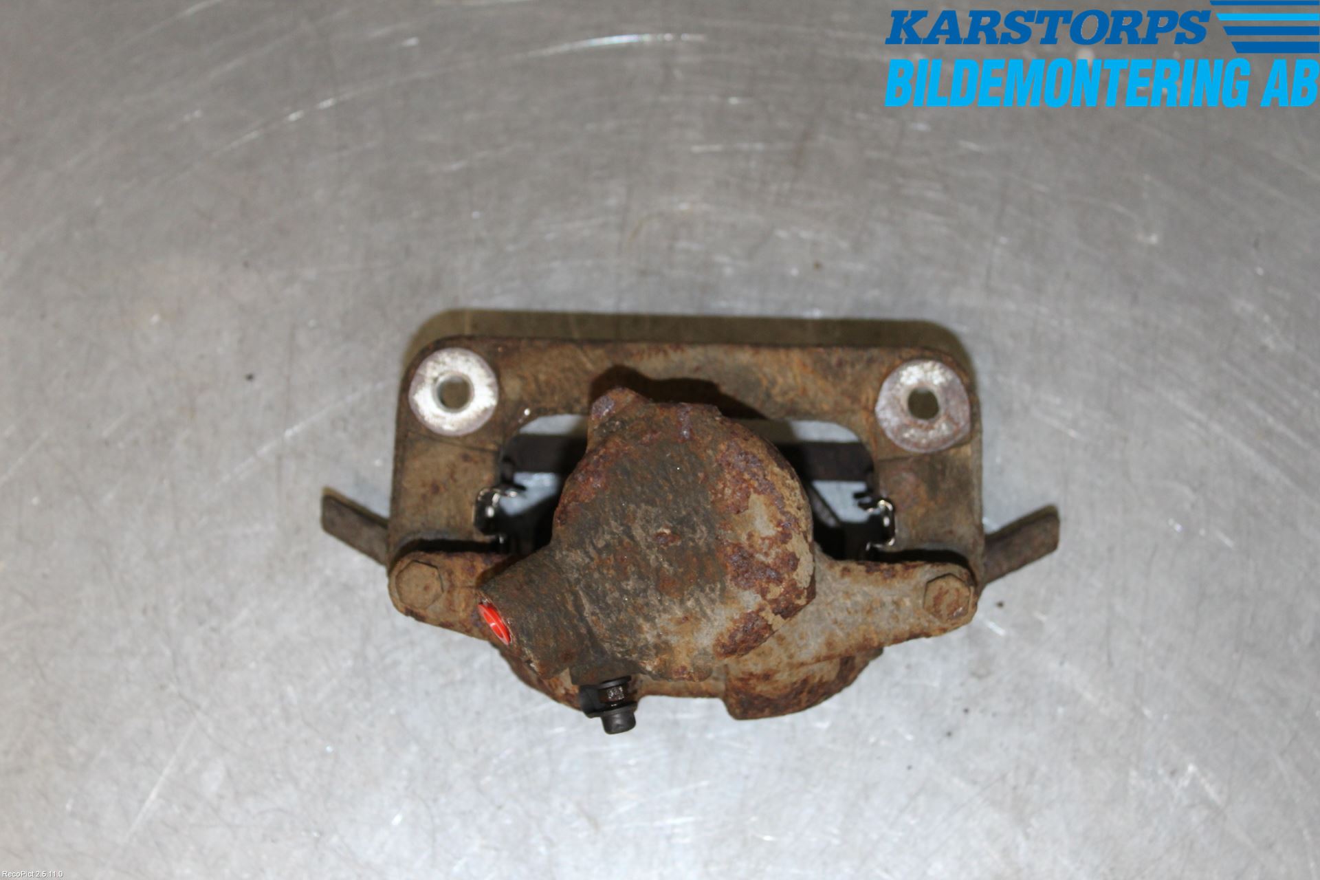 Peugeot 407 Bromsok Fram Höger