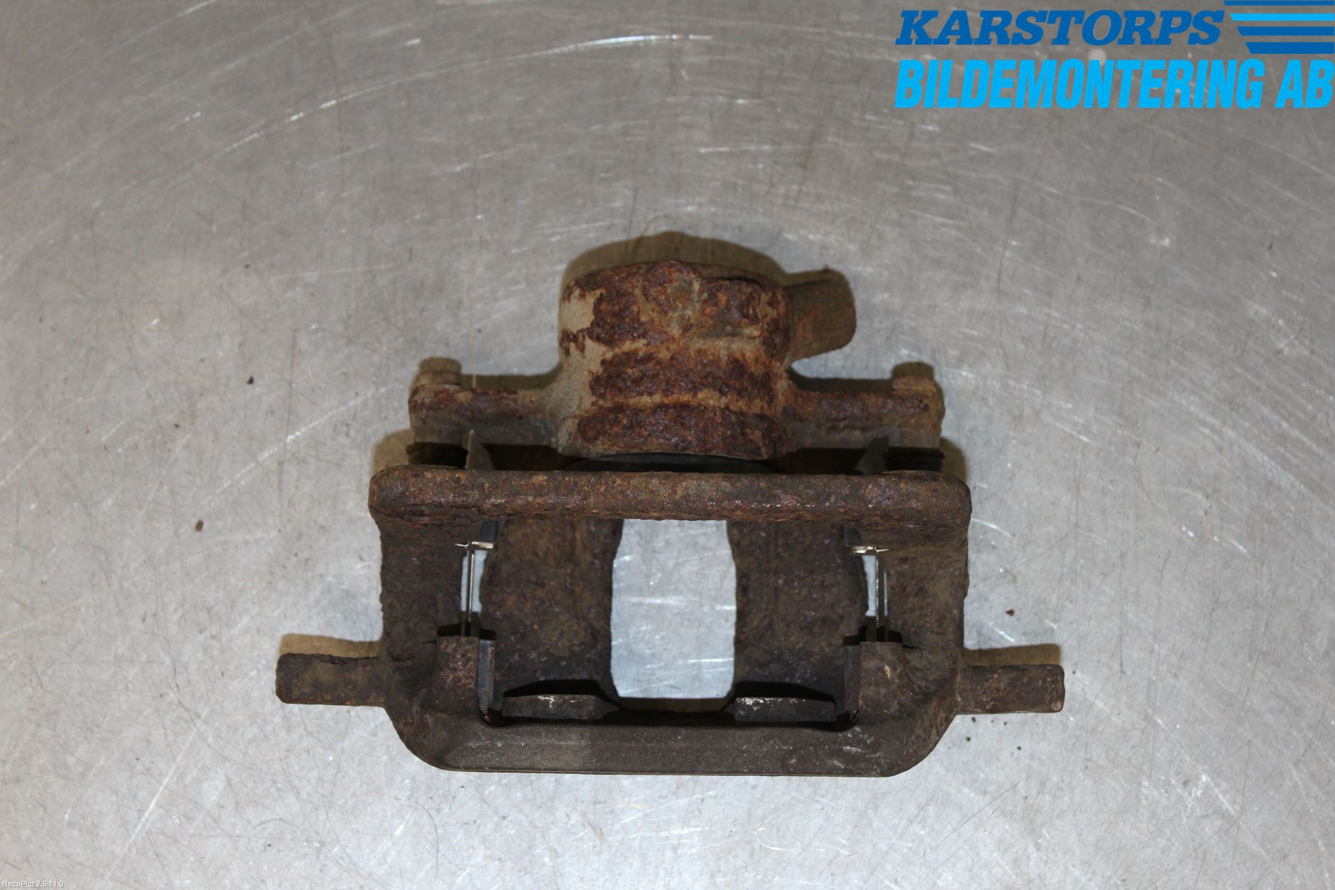 Peugeot 407 Bromsok Fram Höger