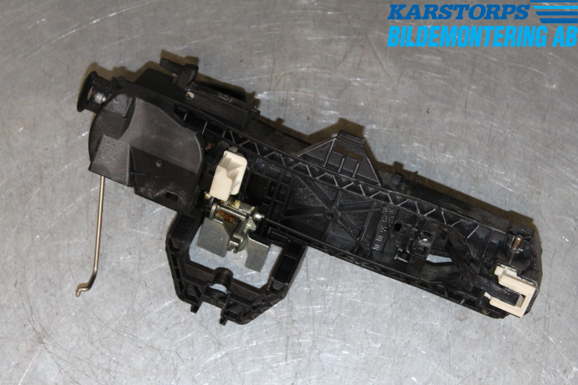 Mercedes-Benz MB GLK-KLASS (X204) 08-16 Dörrhandtag Yttre Vä