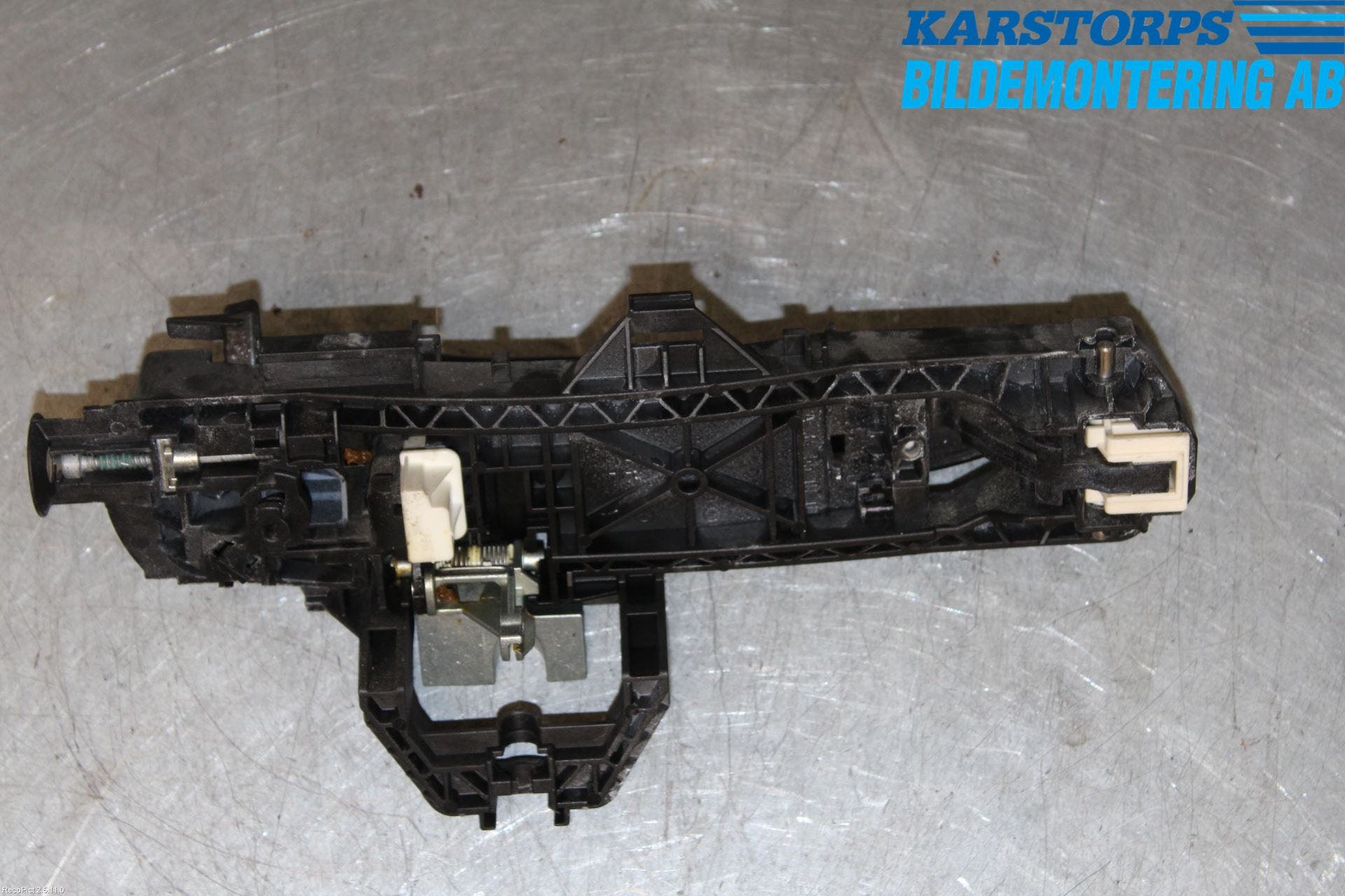 Mercedes-Benz MB GLK-KLASS (X204) 08-16 Dörrhandtag Yttre Vä