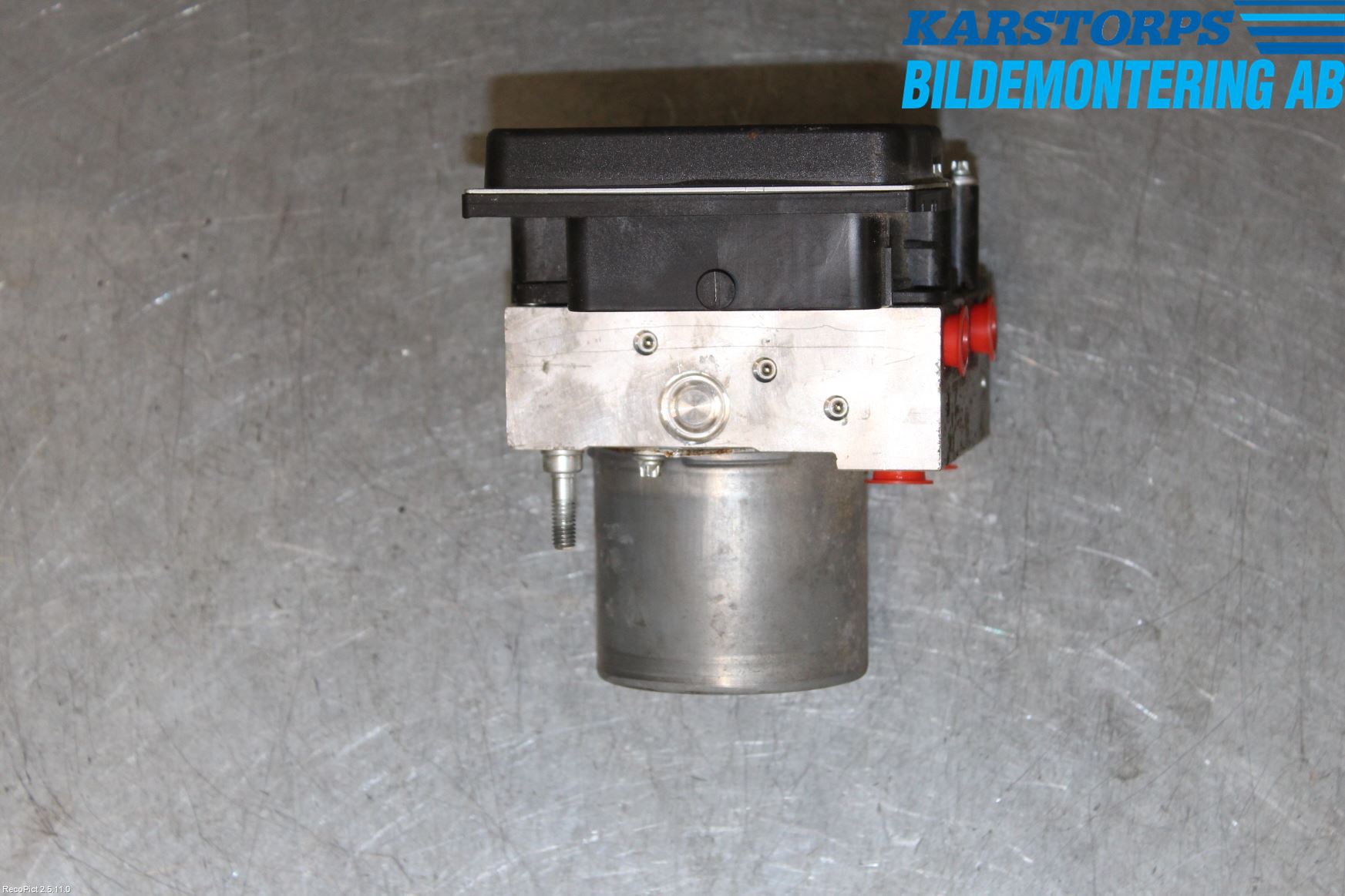 Peugeot 308 08-13 Abs Hydraulaggregat