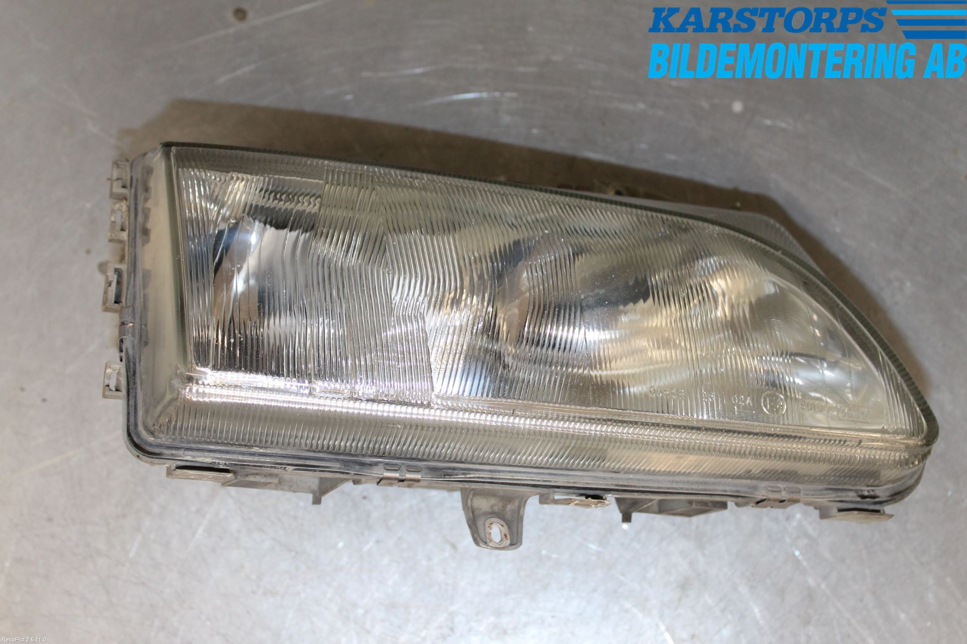 Citroen EVASION Strålkastare Höger