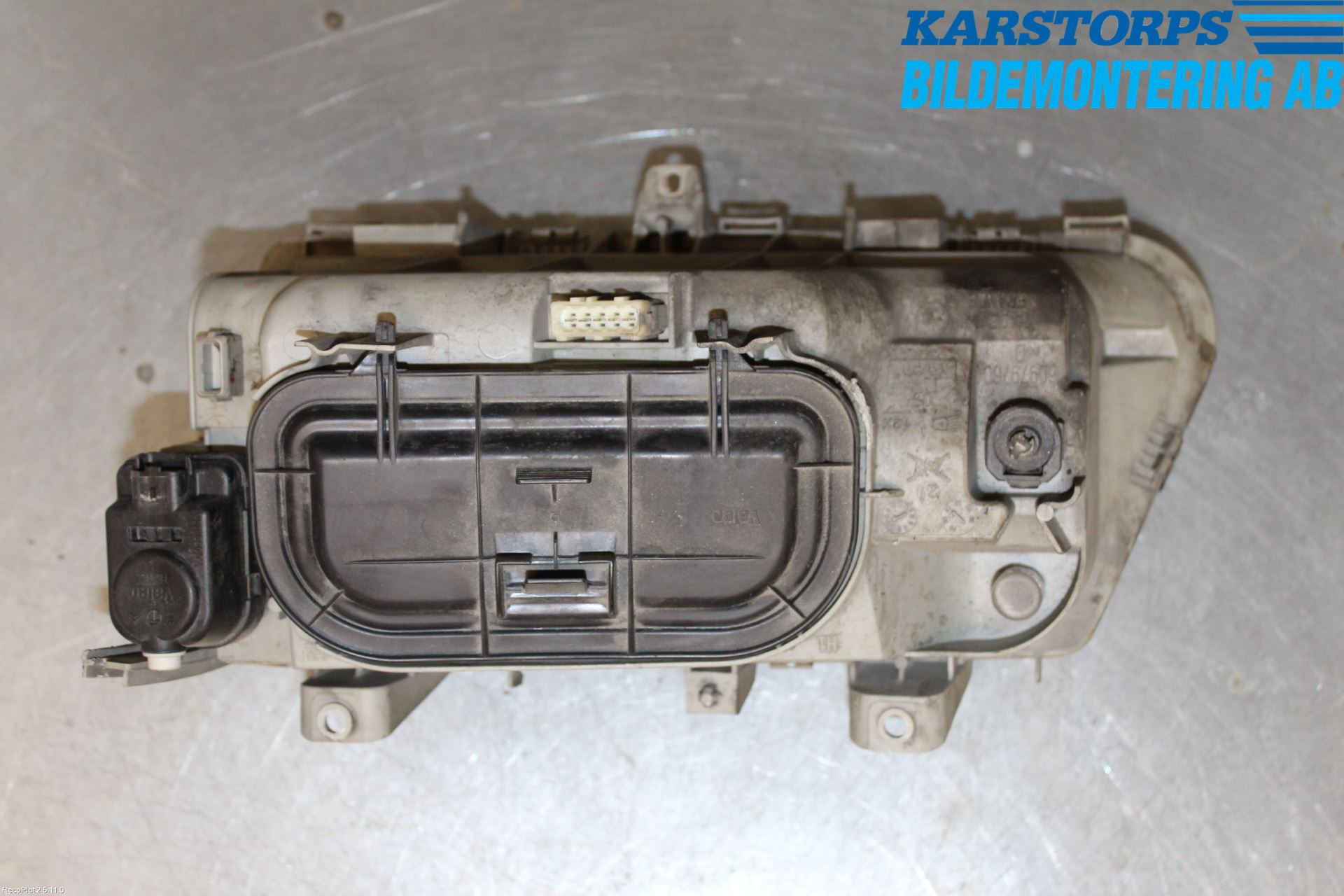 Citroen EVASION Strålkastare Höger