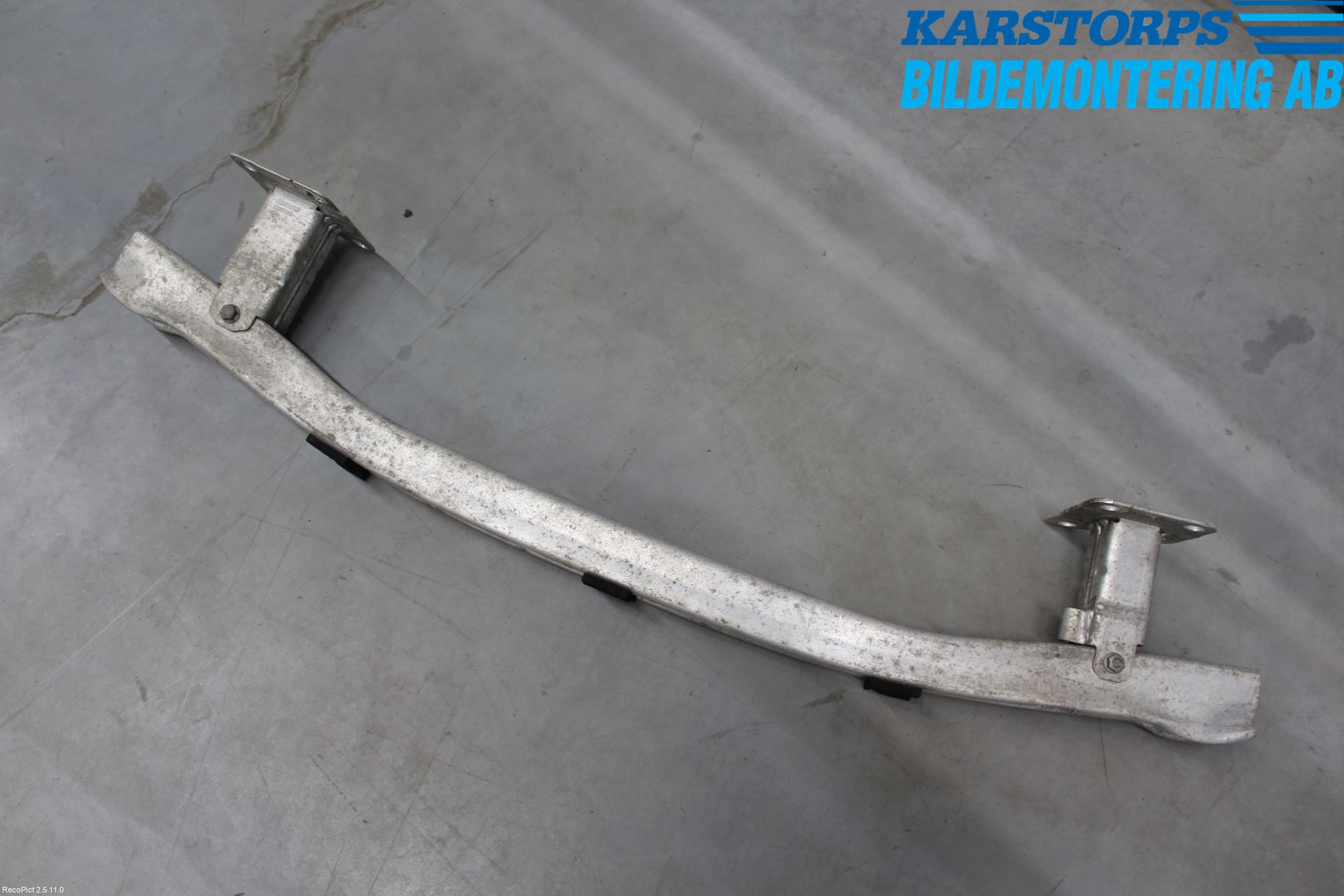 Renault MÉGANE II  03-05 Stötfångarbalk Fram