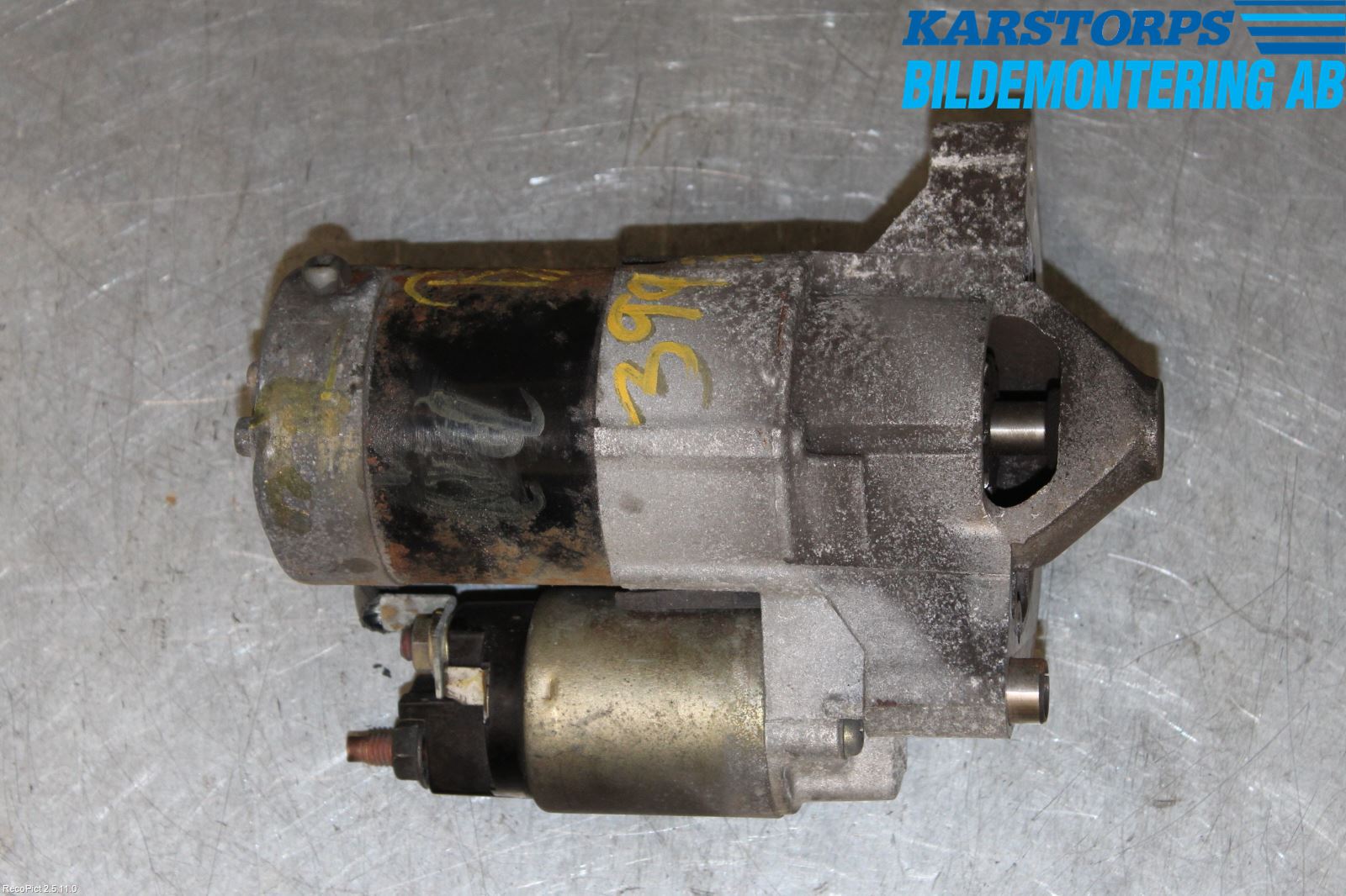 Citroen EVASION Startmotor
