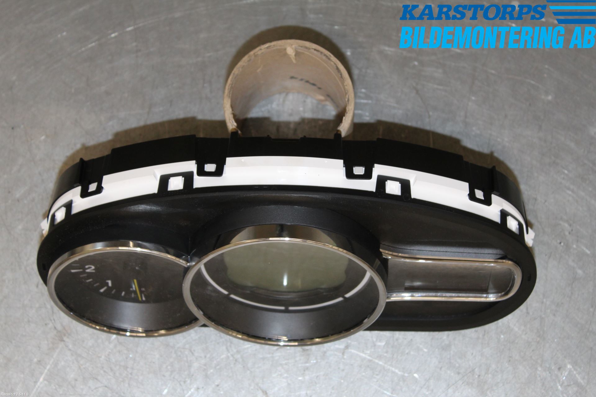 Renault MEGANE III 09-15 Instrument Komb