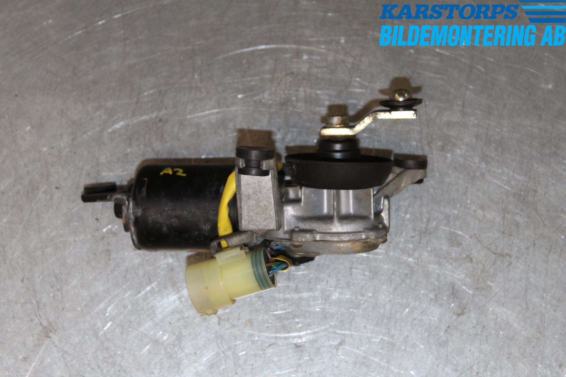 Subaru IMPREZA I  93-00 Torkarmotor Vindruta