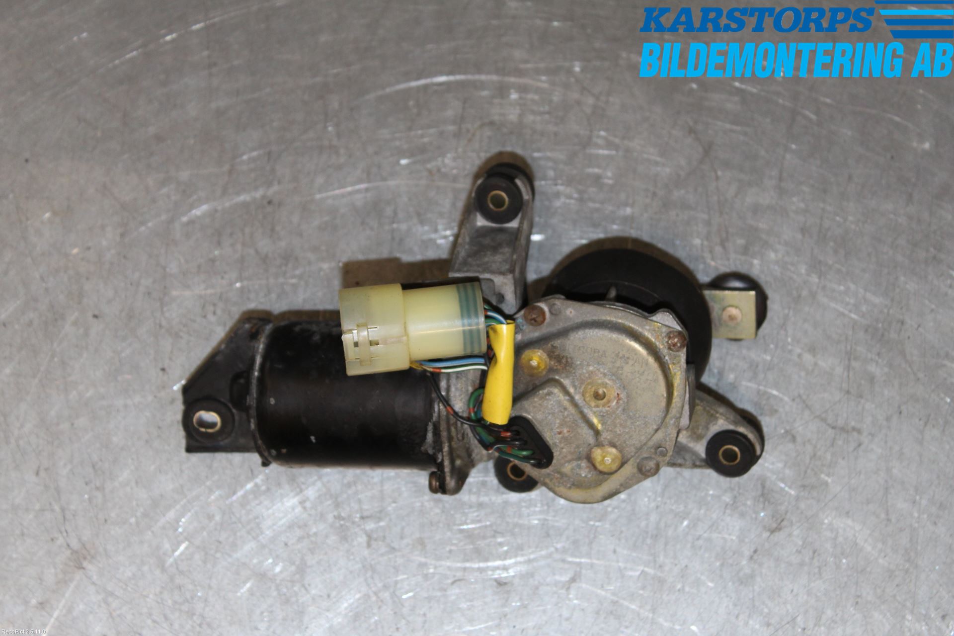 Subaru IMPREZA I  93-00 Torkarmotor Vindruta