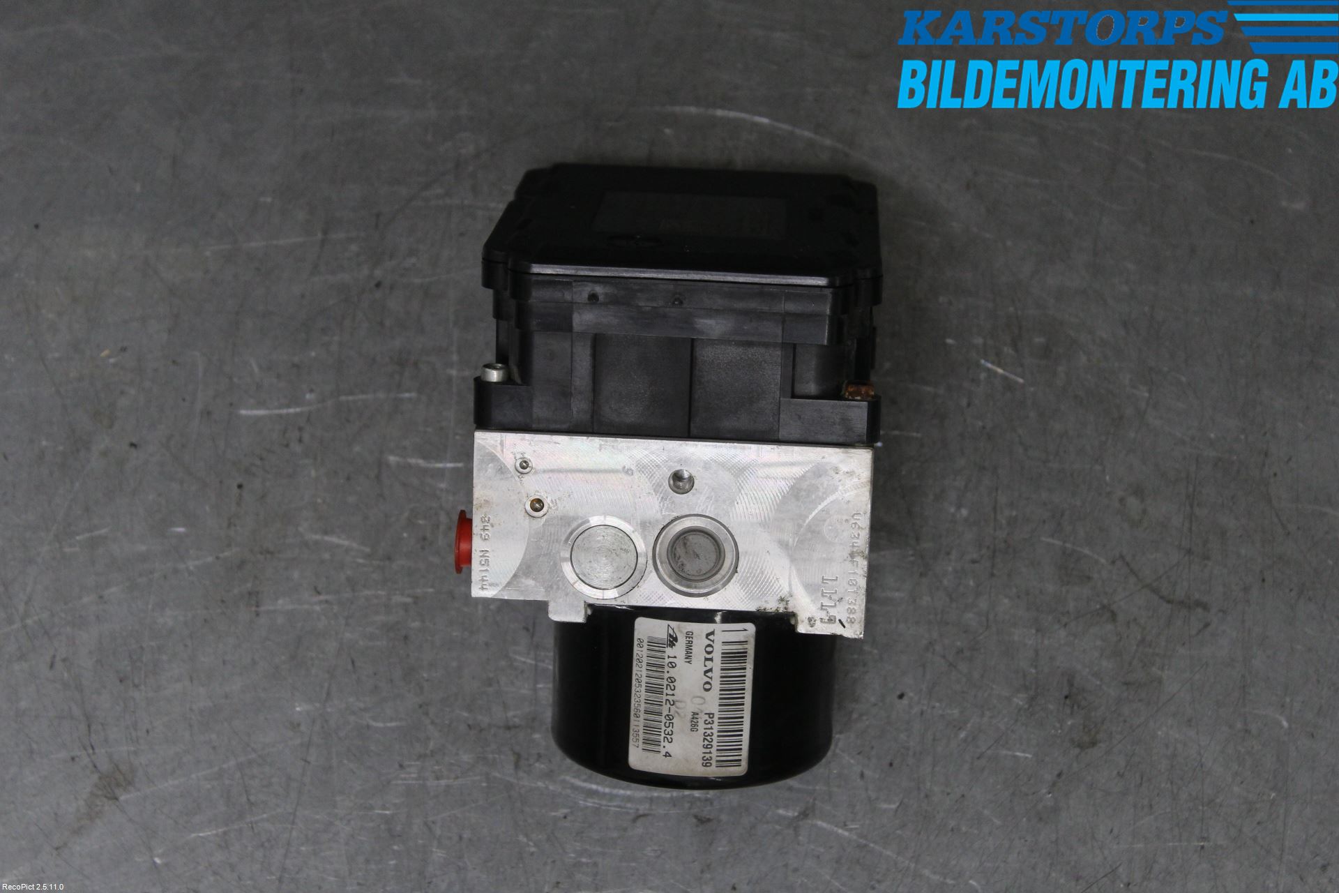 Volvo V70 08-13 Abs Hydraulaggregat