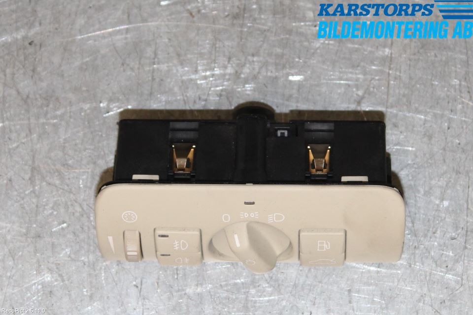 Volvo V70 08-13 Strömställare Ljus