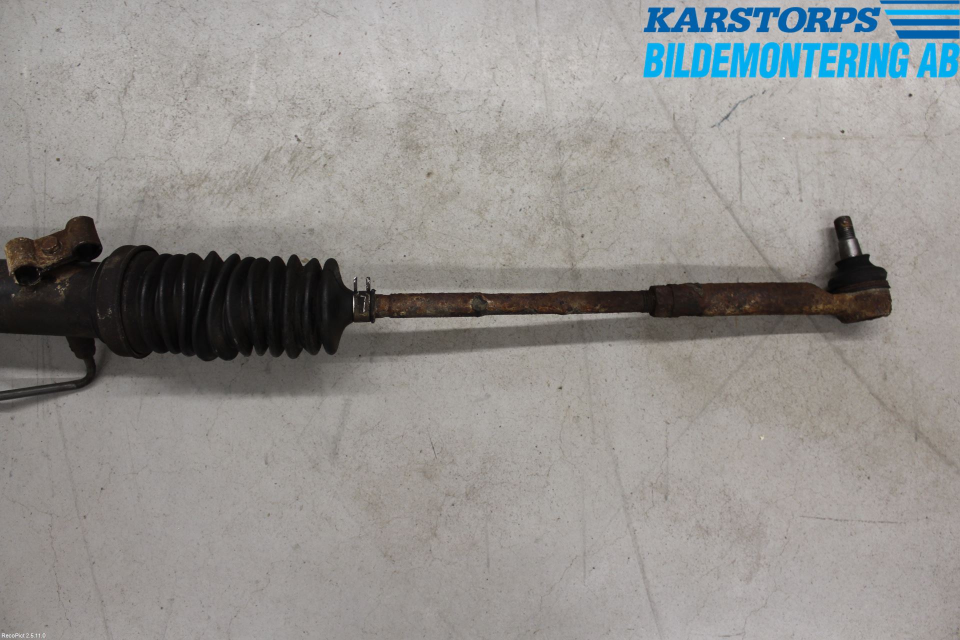 Subaru IMPREZA I  93-00 Styrväxel Servo -Snäcka