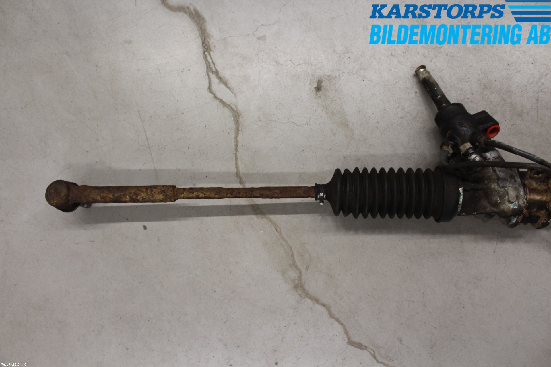 Subaru IMPREZA I  93-00 Styrväxel Servo -Snäcka