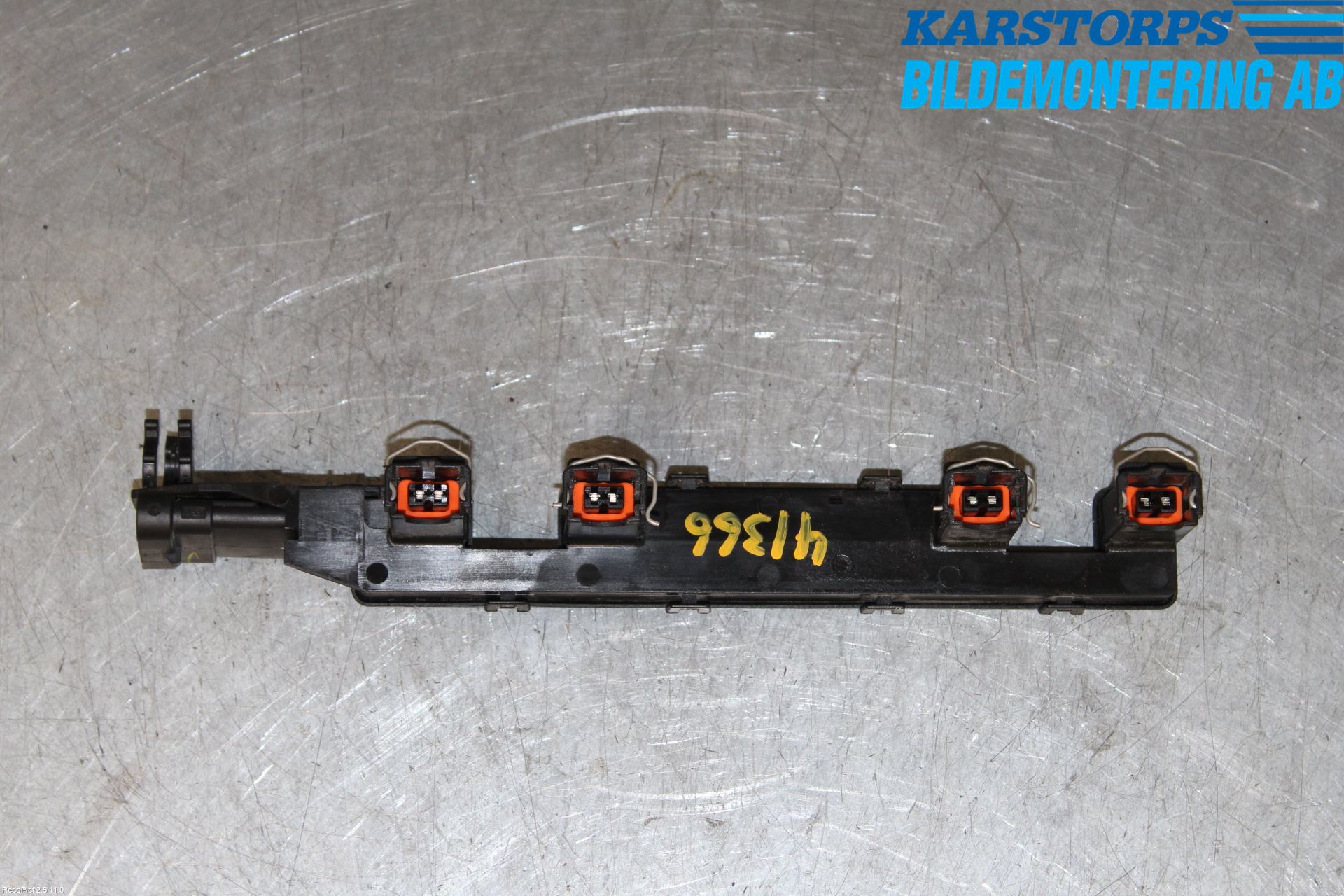 Renault CLIO II 01-08 Kabelhärva