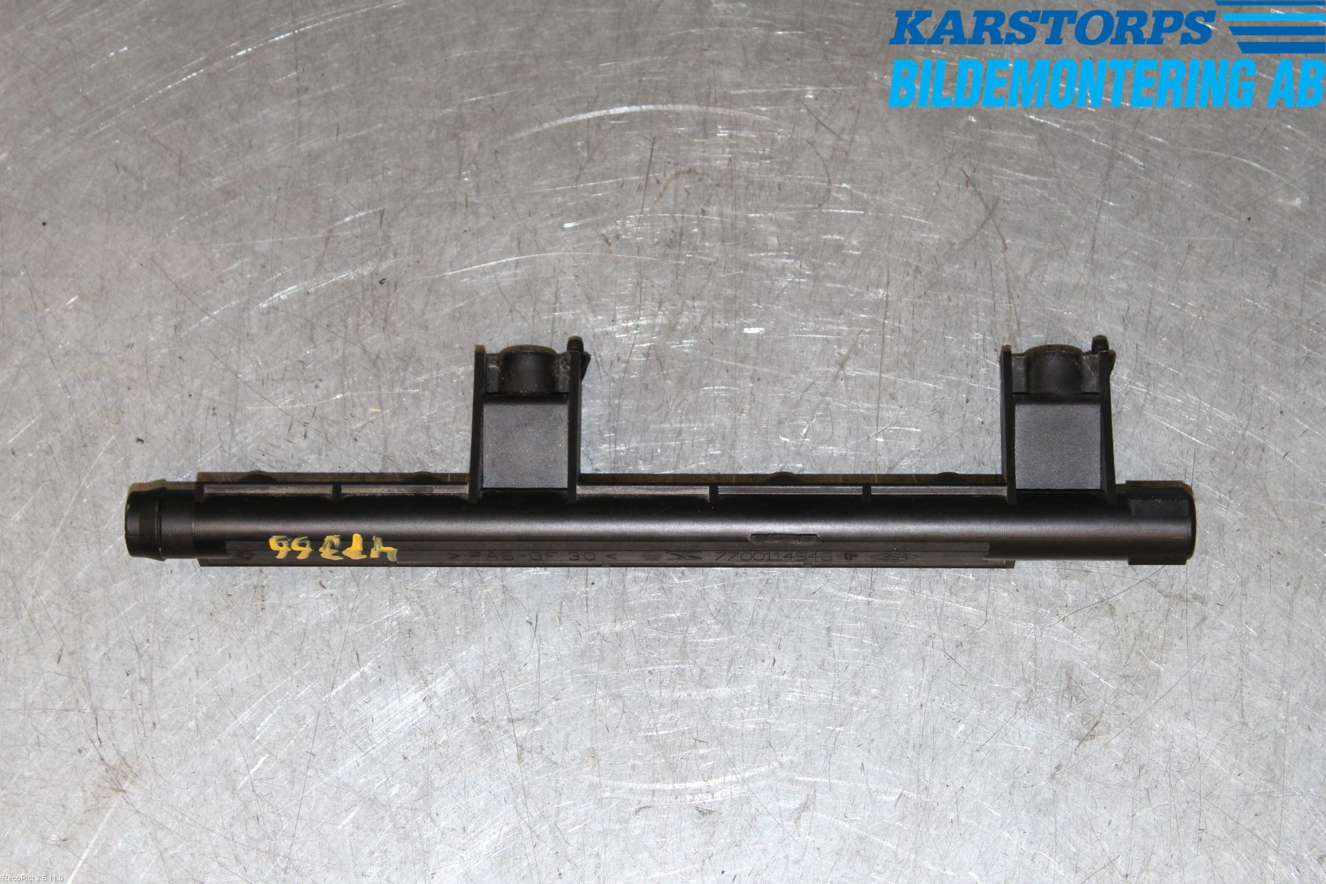 Renault CLIO II 01-08 Injspridarrör