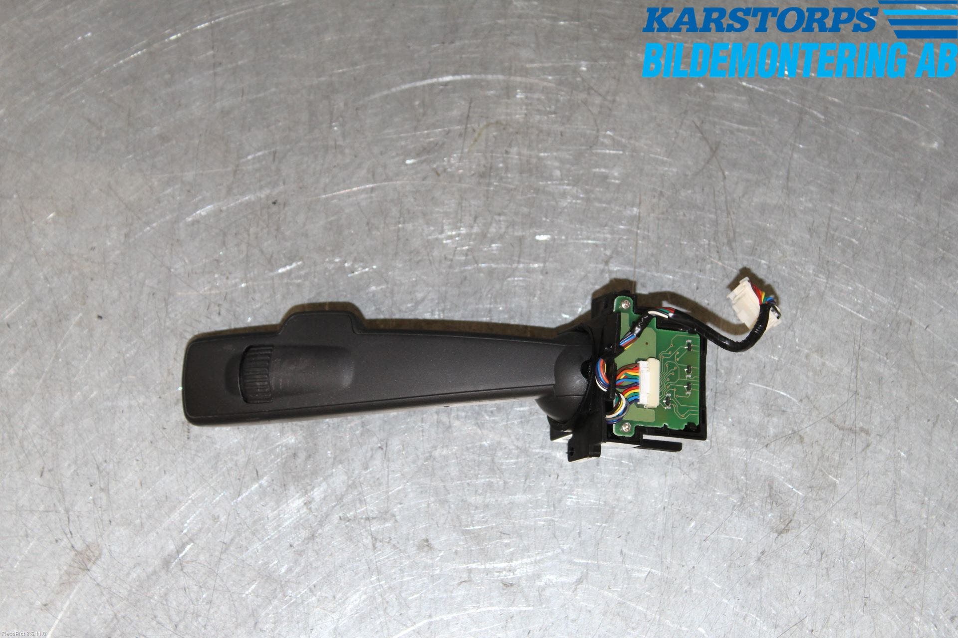 Volvo V70 08-13 Spak Torkar-Spolomk