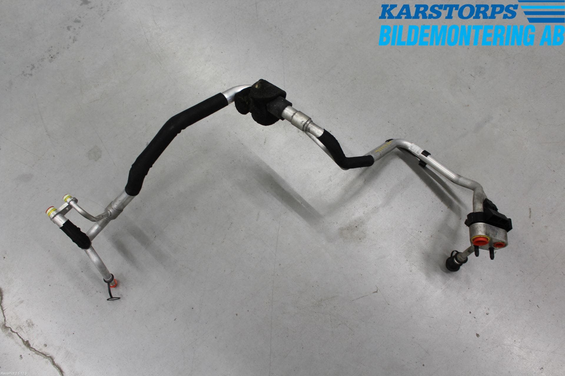 Volvo V70 08-13 Ac Slang-Rör