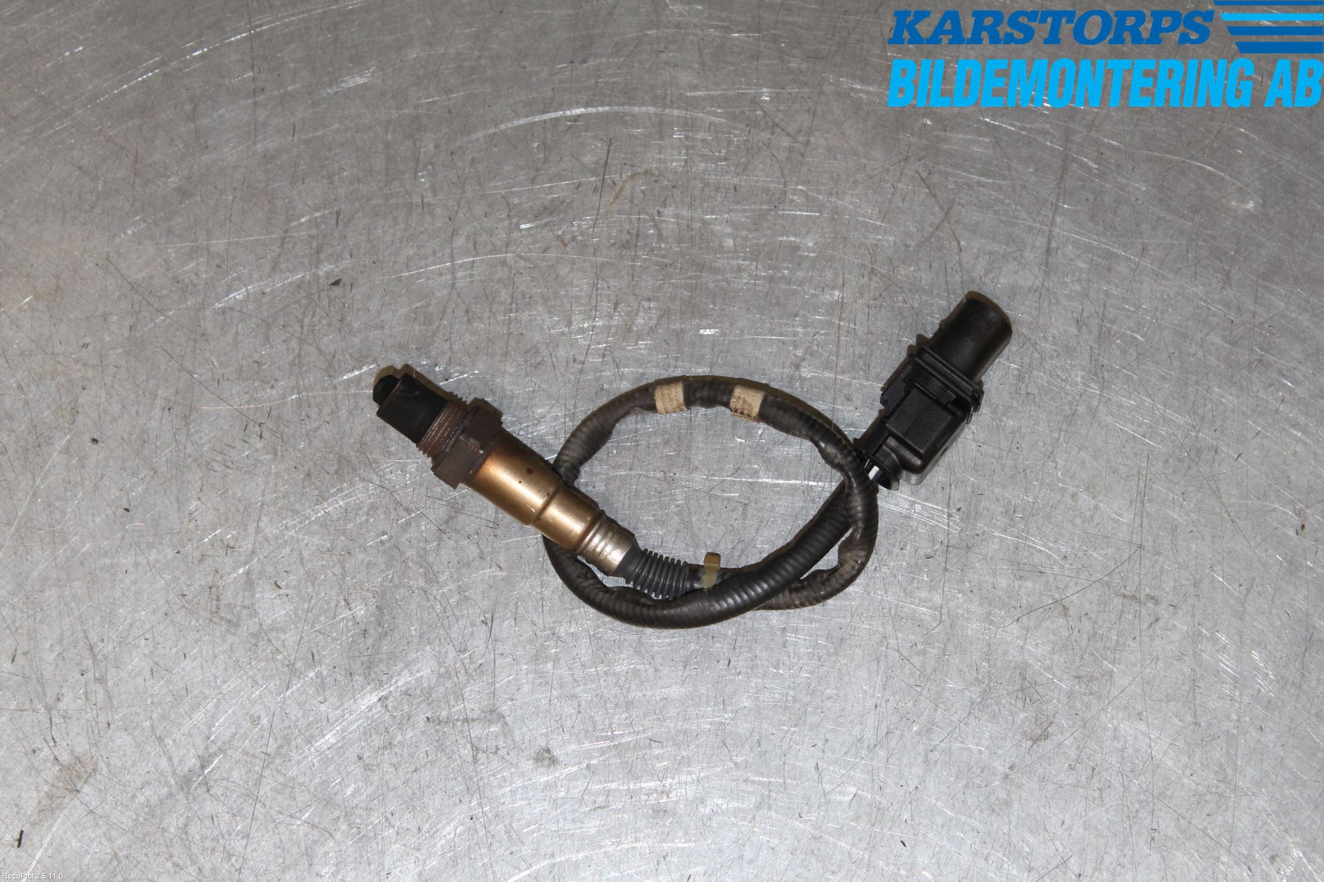 Renault TRAFIC   02-14 Injlambdasond