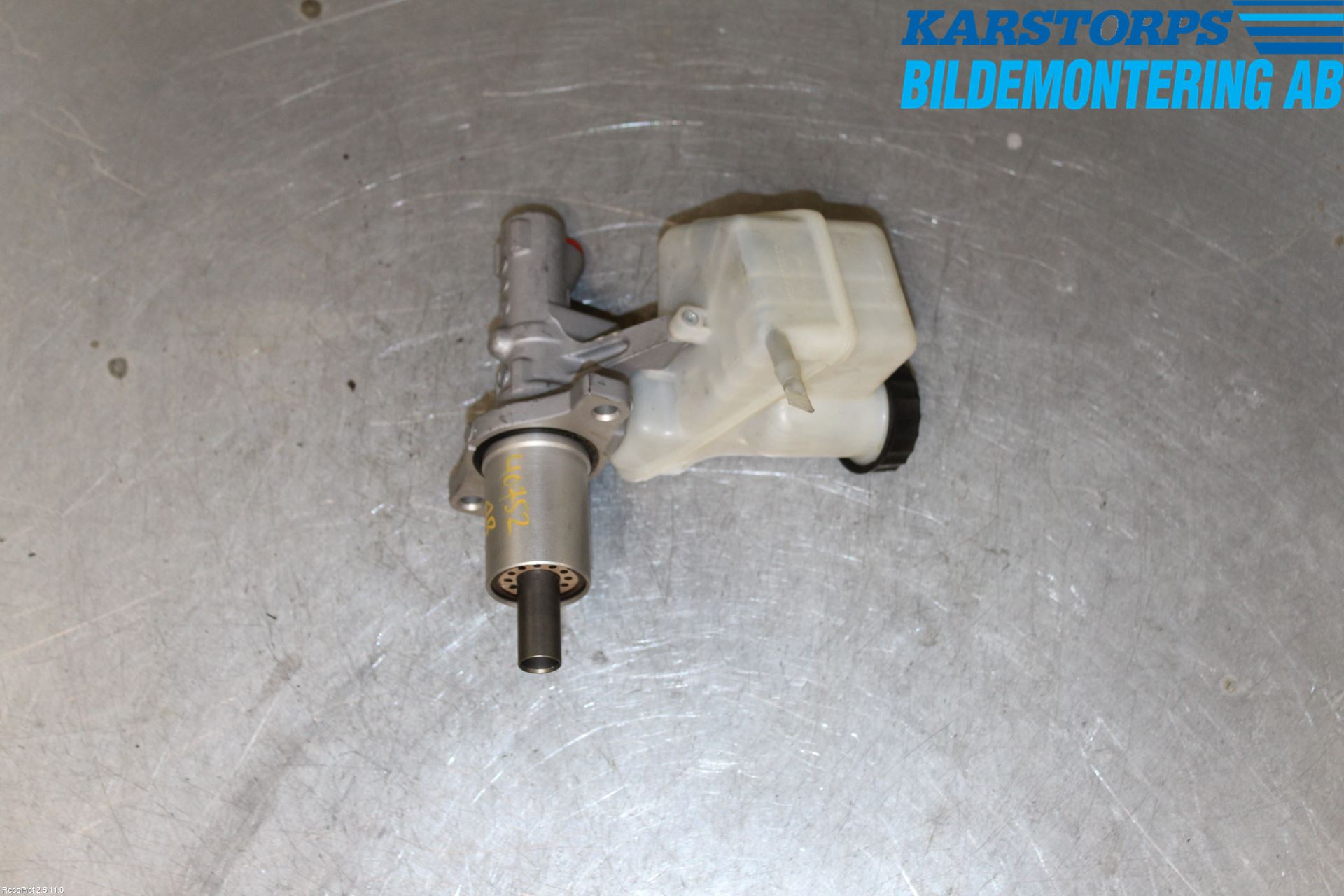 Mercedes-Benz MB GLK-KLASS (X204) 08-16 Broms Huvudcylinder
