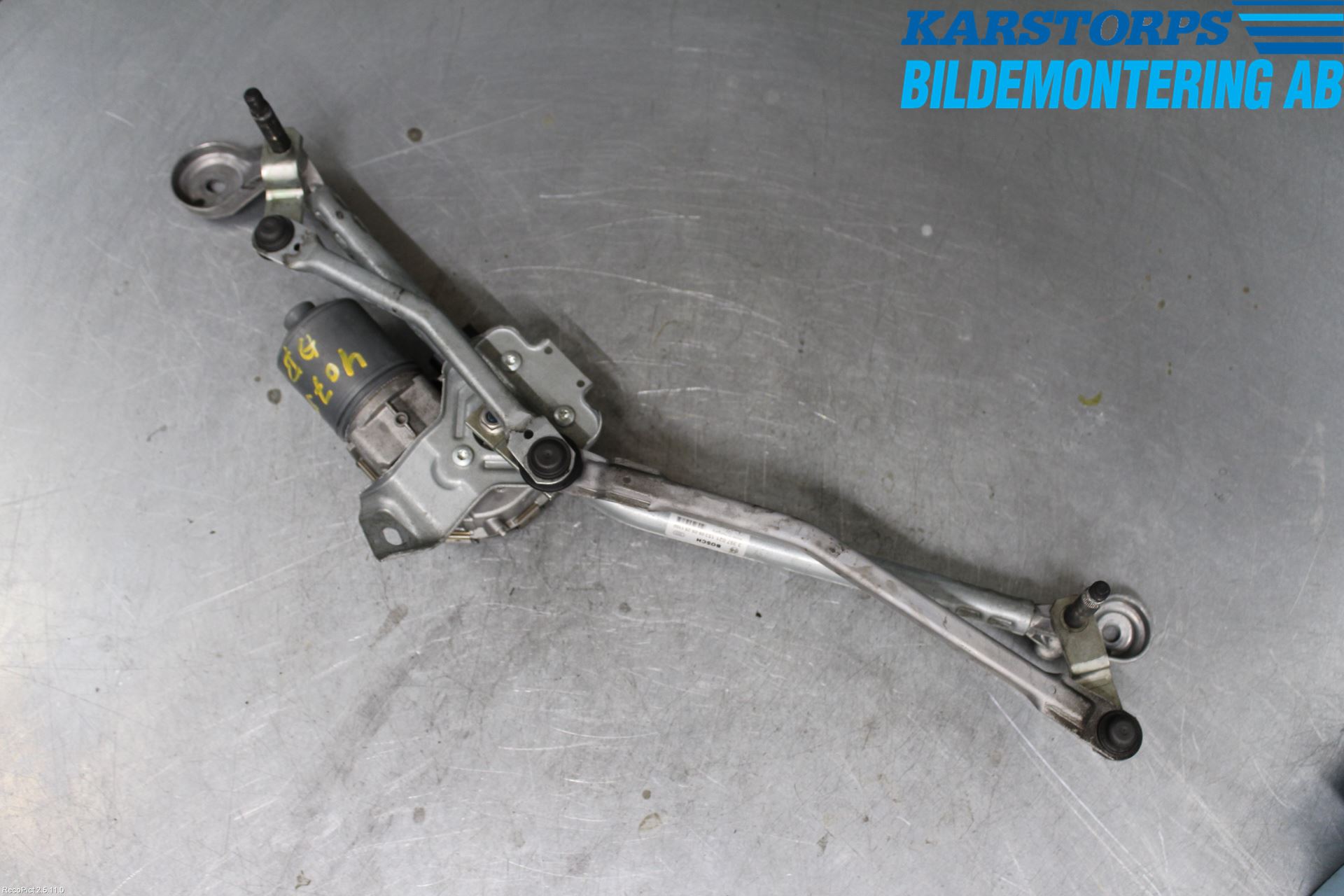 Renault MEGANE III 09-15 Kabelhärva