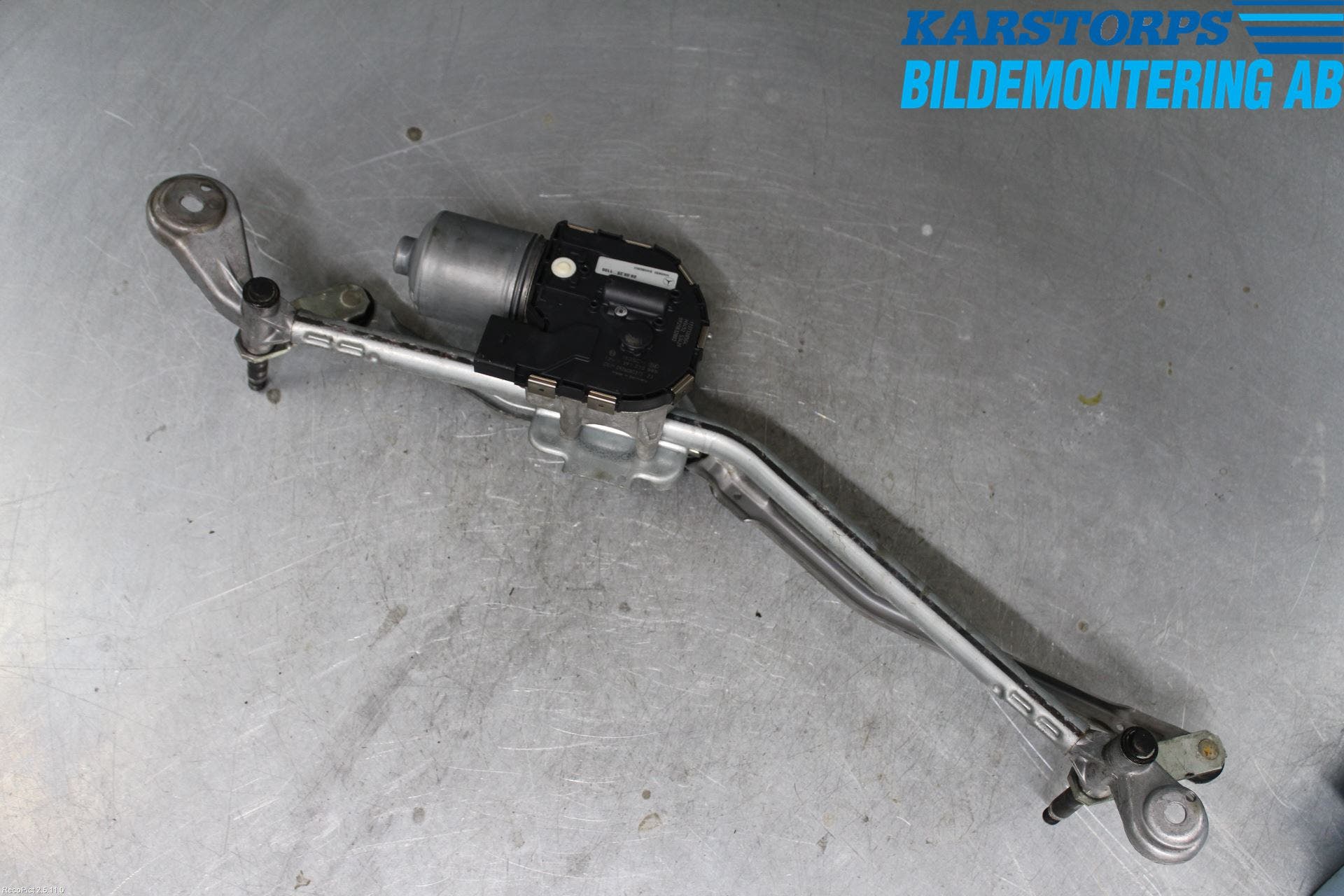 Mercedes-Benz MB GLK-KLASS (X204) 08-16 Torkarmekanism Vindruta