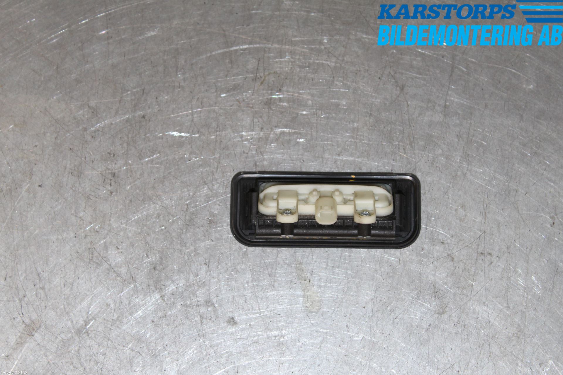 Mercedes-Benz MB GLK-KLASS (X204) 08-16 Bakluckehandtag