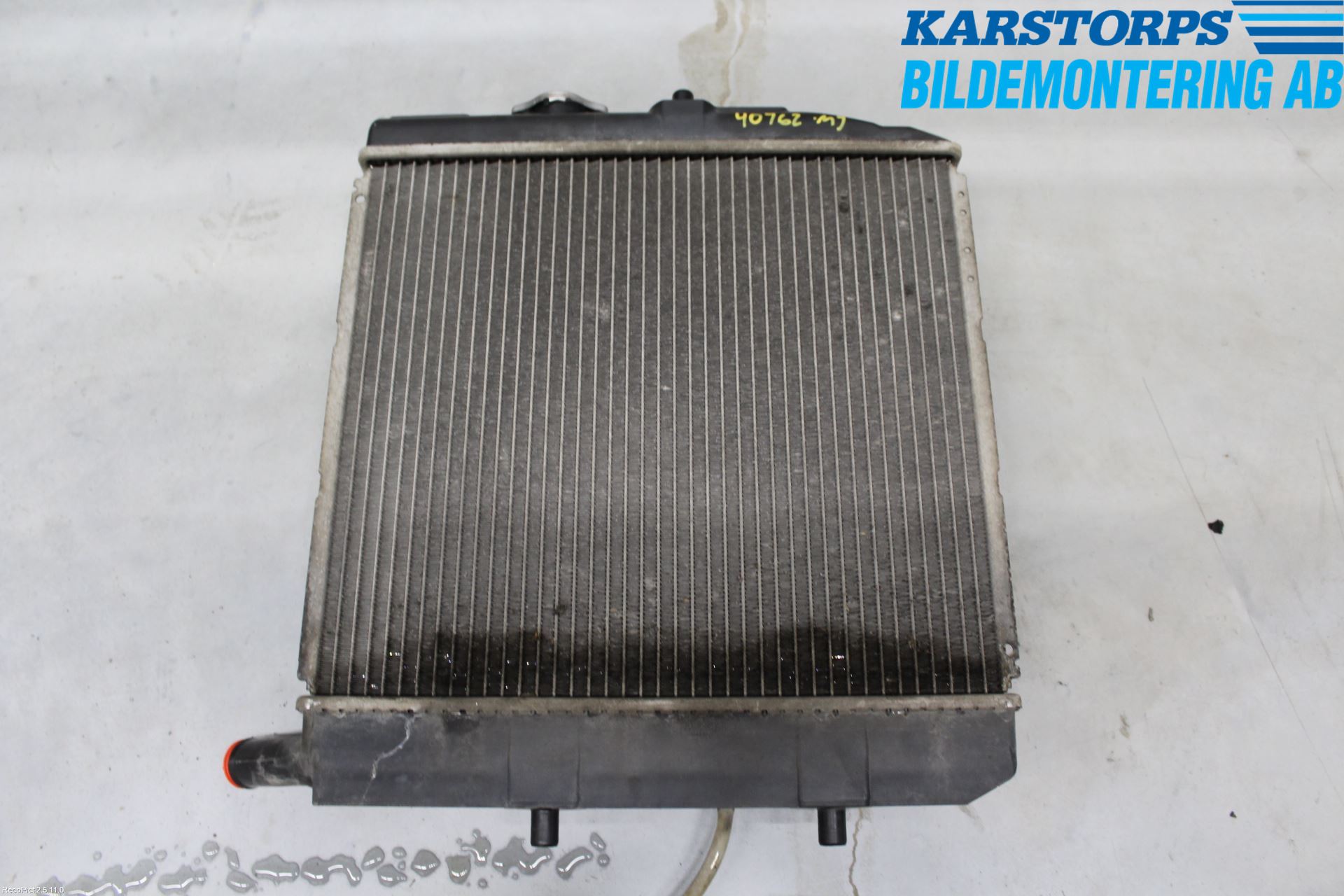 Mazda DEMIO Kylare Man