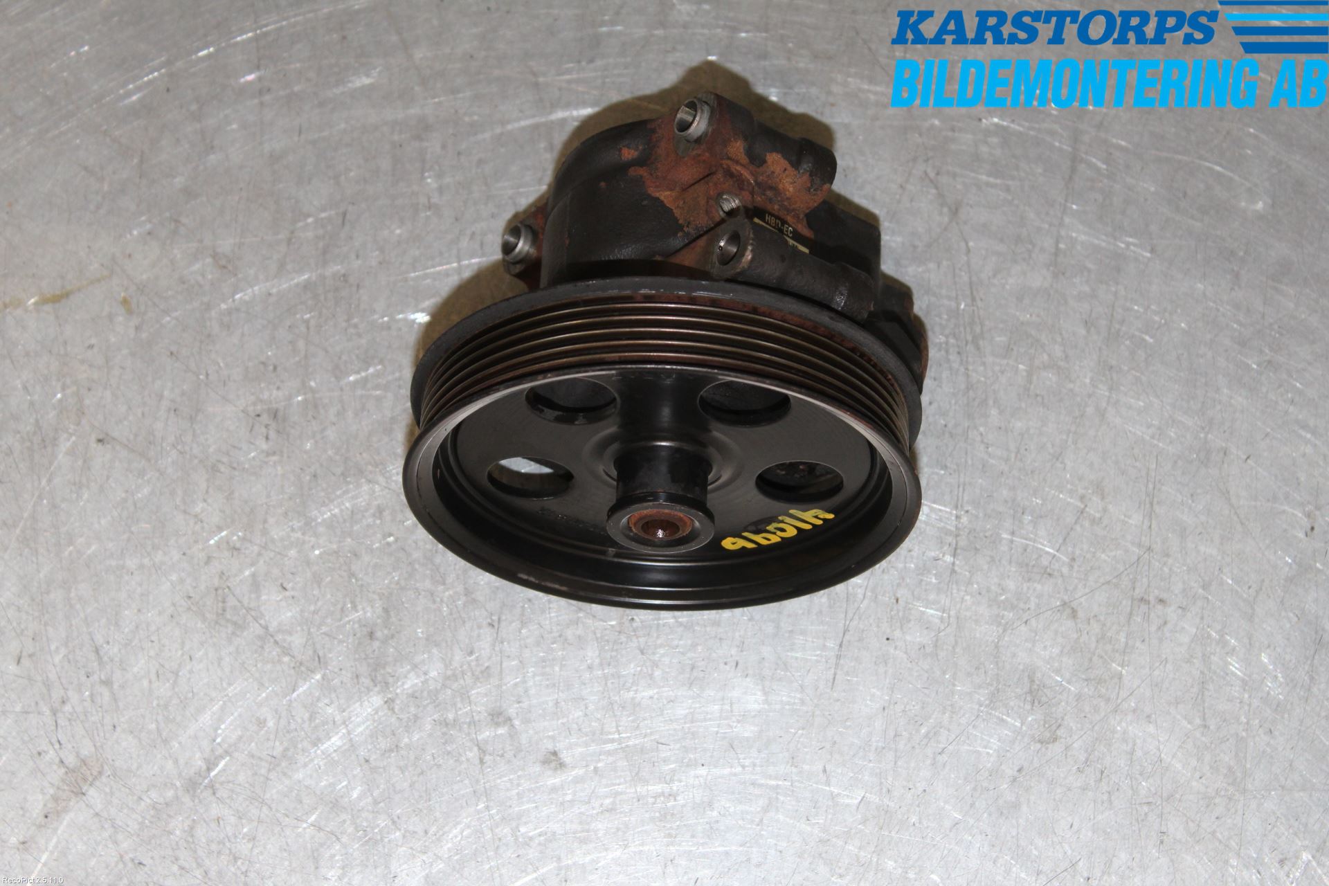 Ford MONDEO     01-06 Styrservopump