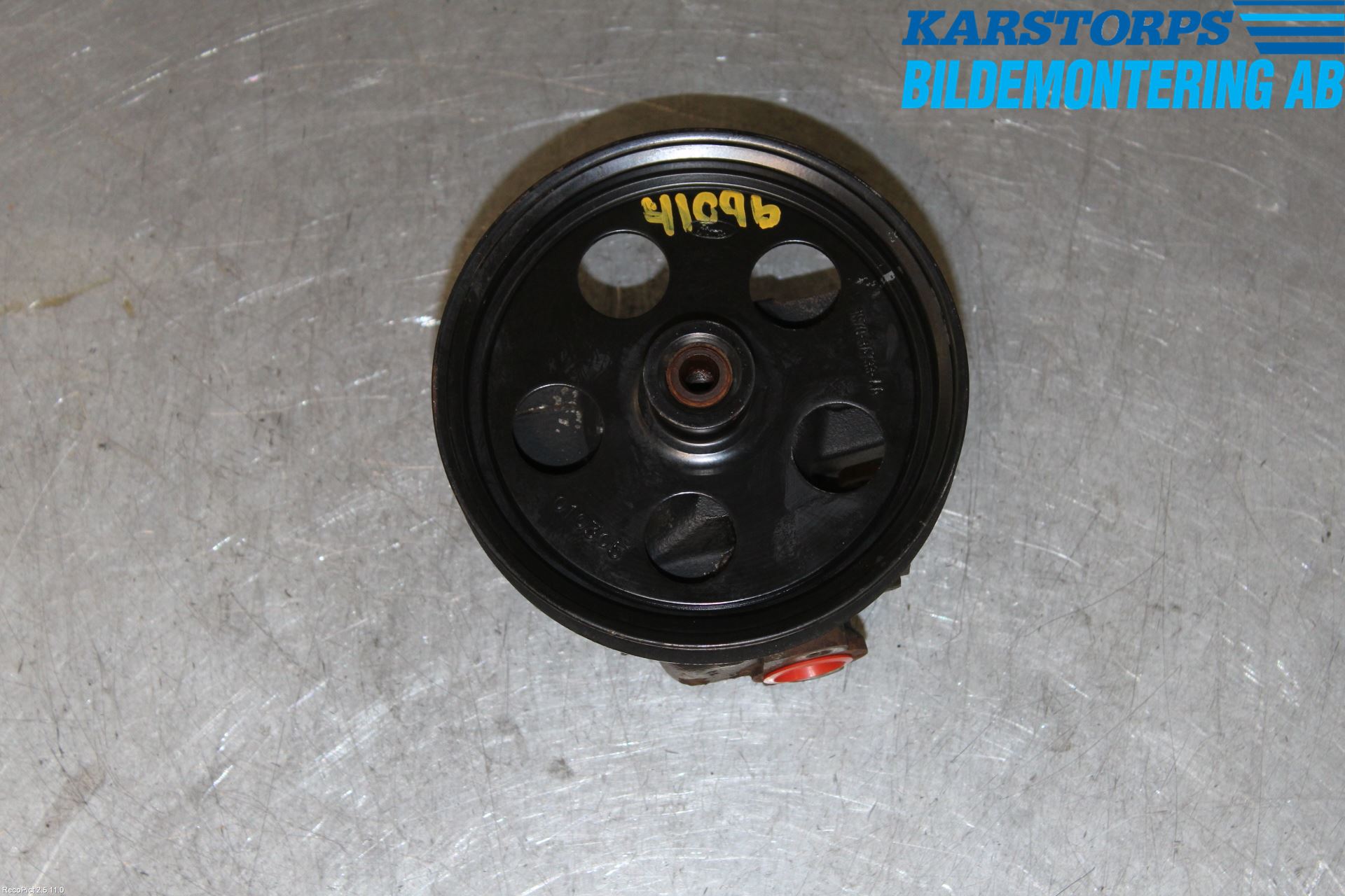 Ford MONDEO     01-06 Styrservopump