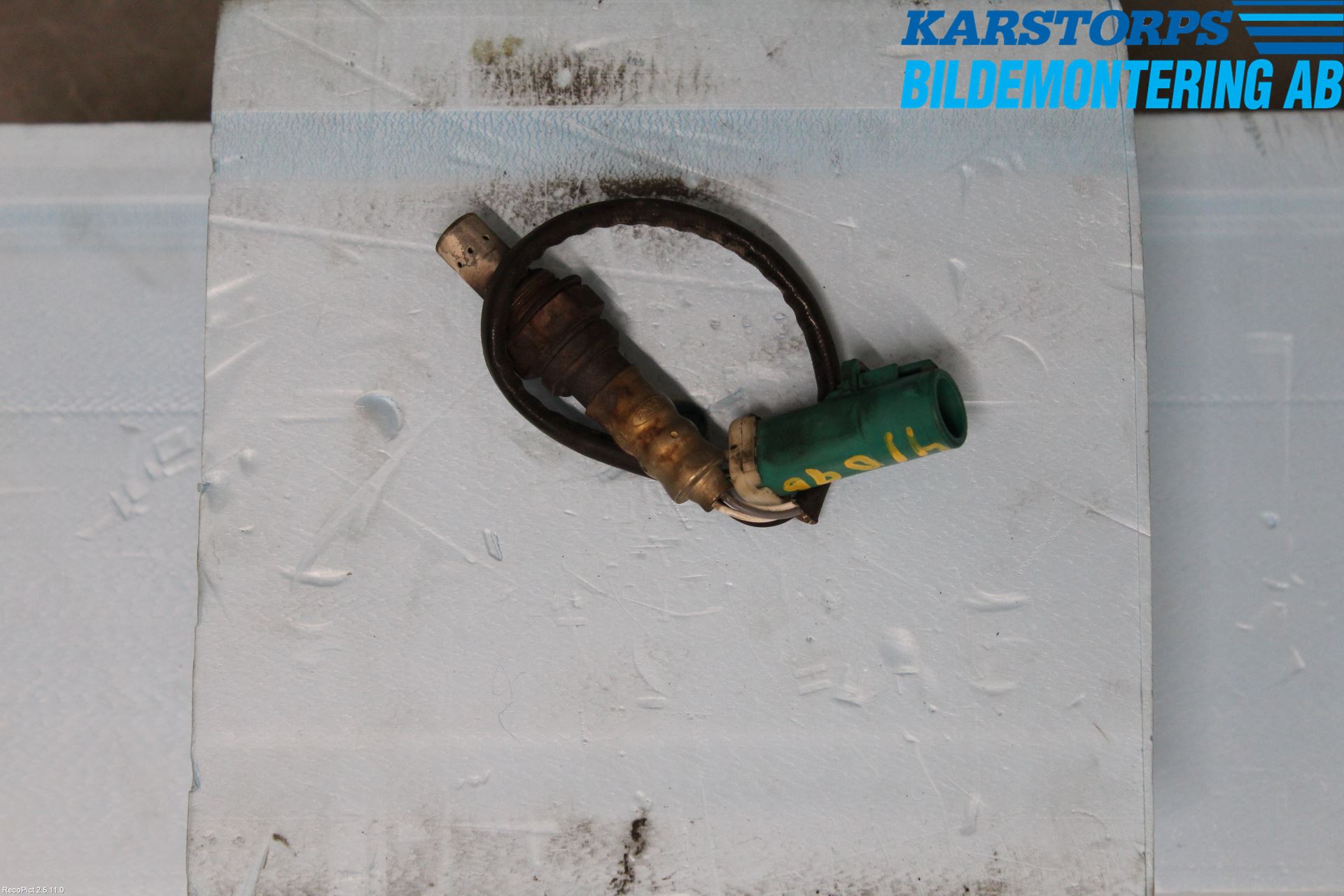 Ford MONDEO     01-06 Injlambdasond